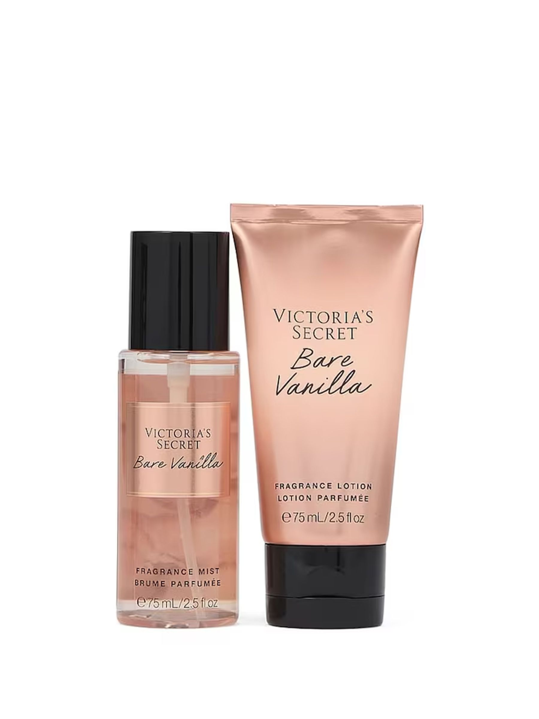 Bare Vanilla 2 Piece Gift Set | Victoria's Secret Ireland