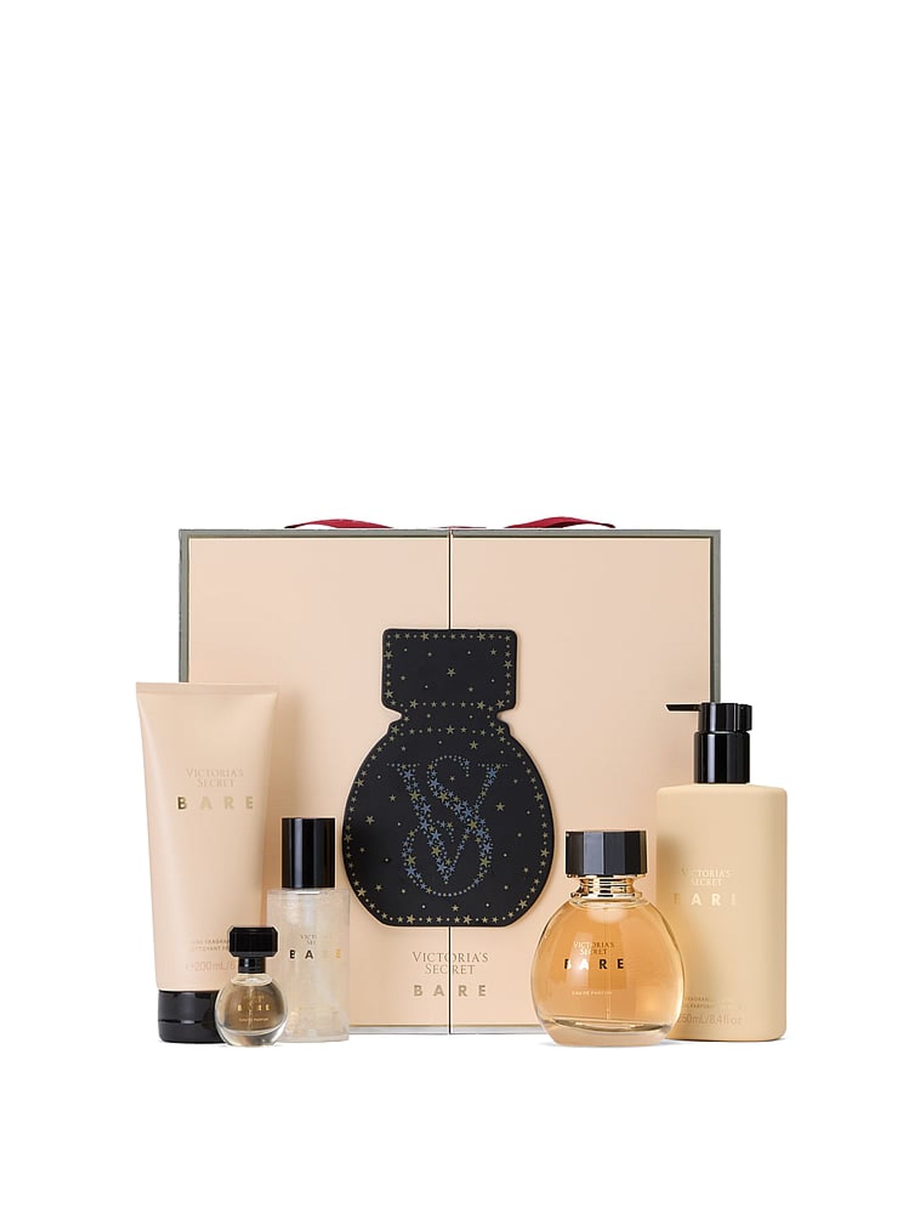 Bare Fragrance Gift Set 5 Piece - Image 1 of 4