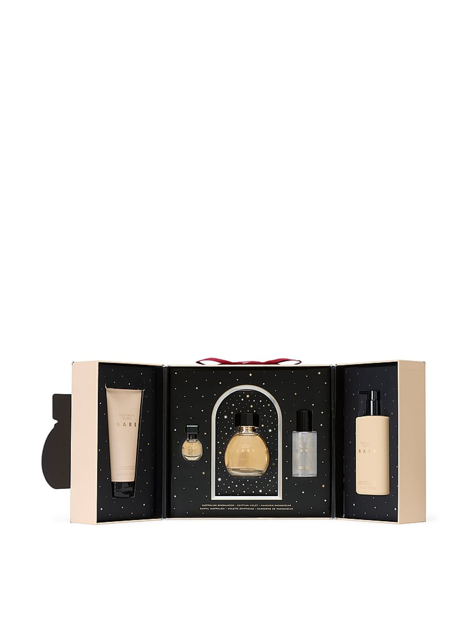 Bare Fragrance Gift Set 5 Piece - Image 2 of 4