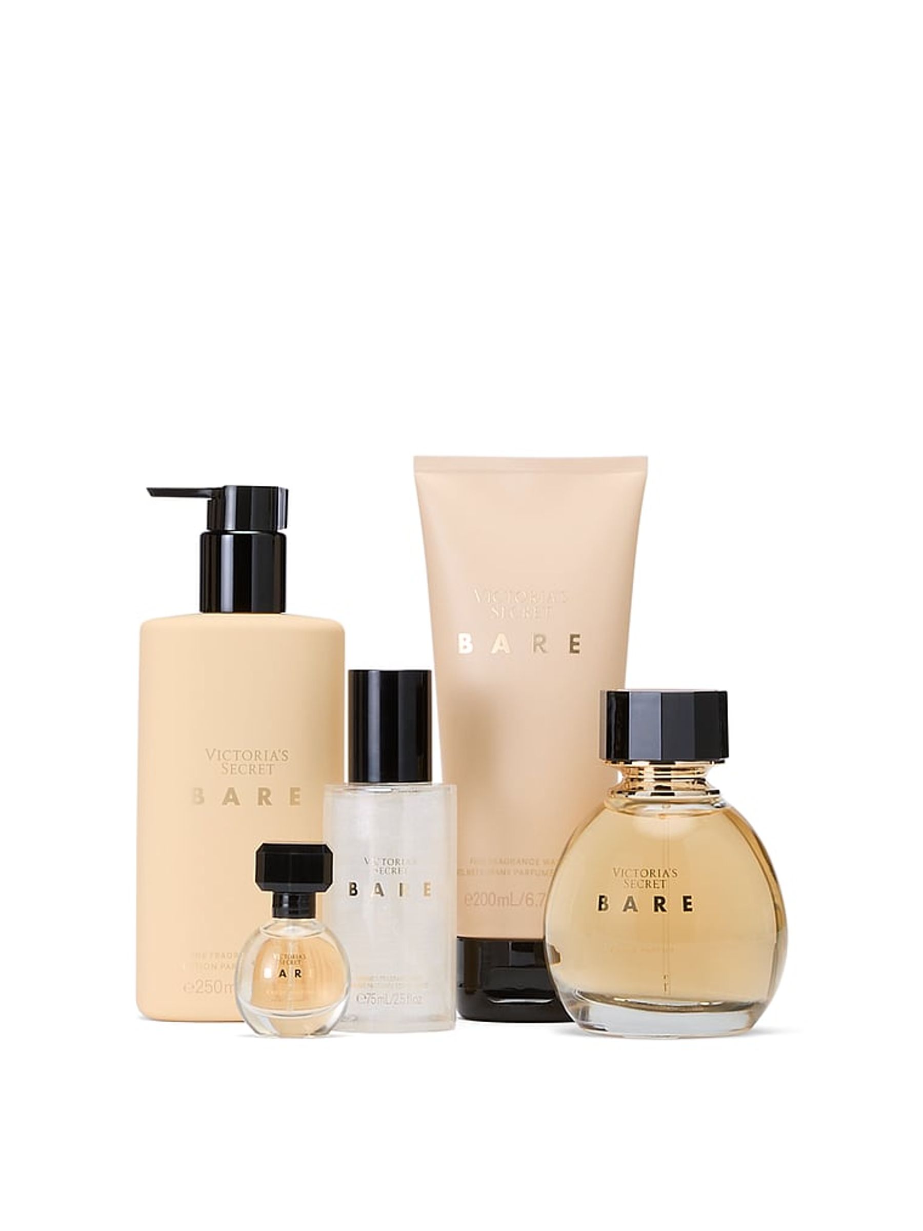 Bare Fragrance Gift Set 5 Piece - Image 3 of 4