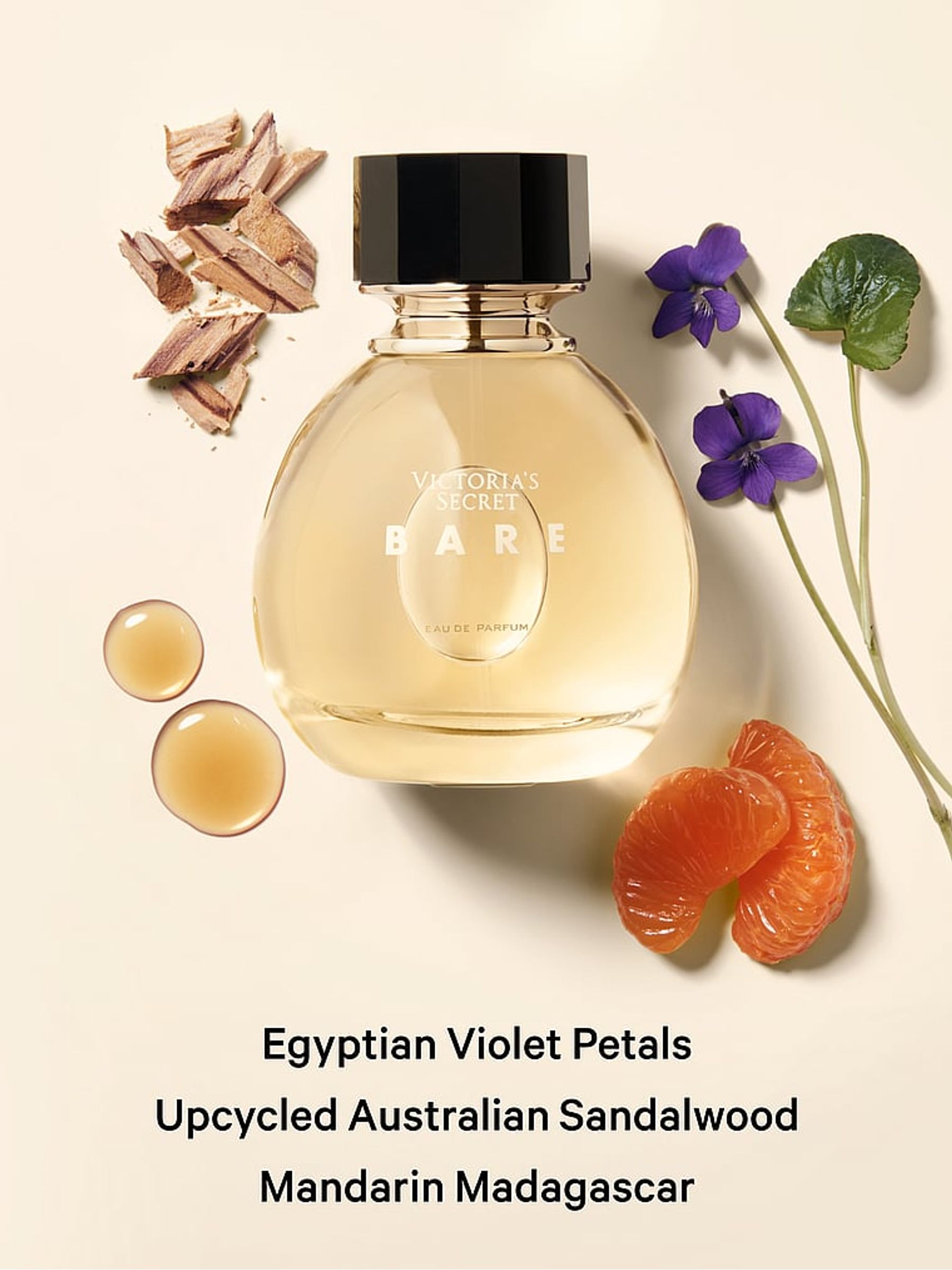 Bare Fragrance Gift Set 5 Piece - Image 4 of 4