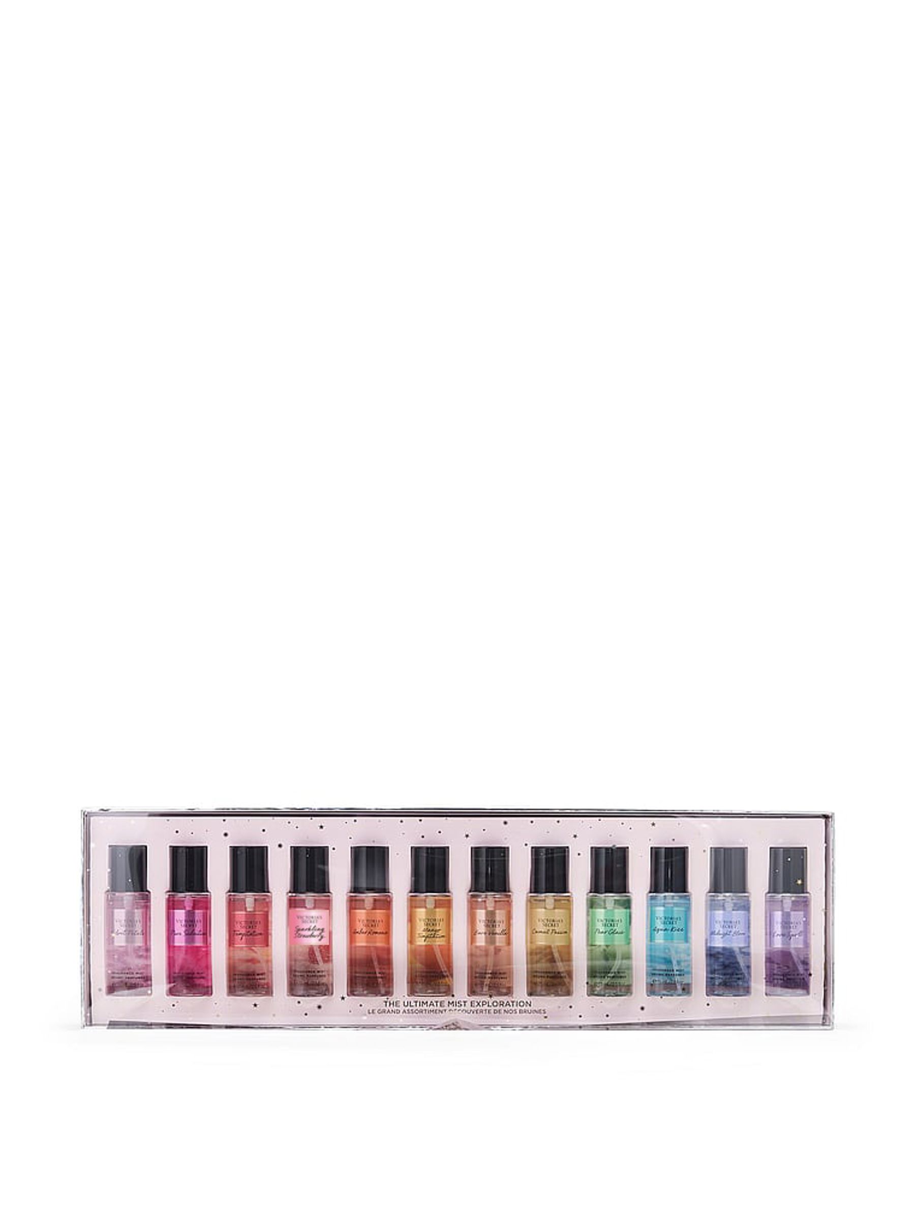 Assorted 12 Piece Mini Mist Gift Set - Image 2 of 2 Assorted 12 Piece Mini Mist Gift Set - Image 2 of 2