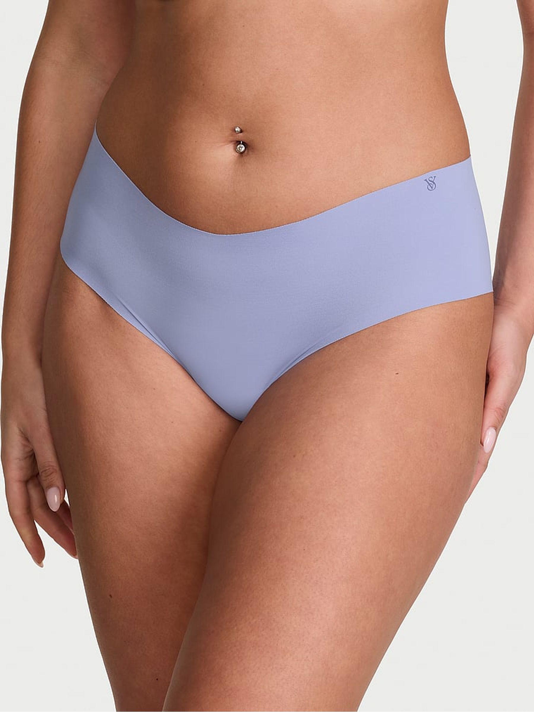 Light Lavender Purple Cheeky Knickers - Image 1 of 2