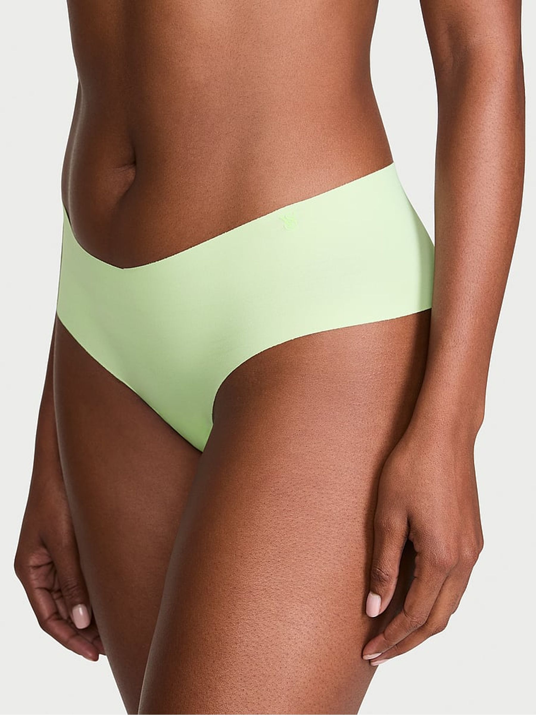 Aloe Green Cheeky Knickers - Image 1 of 2