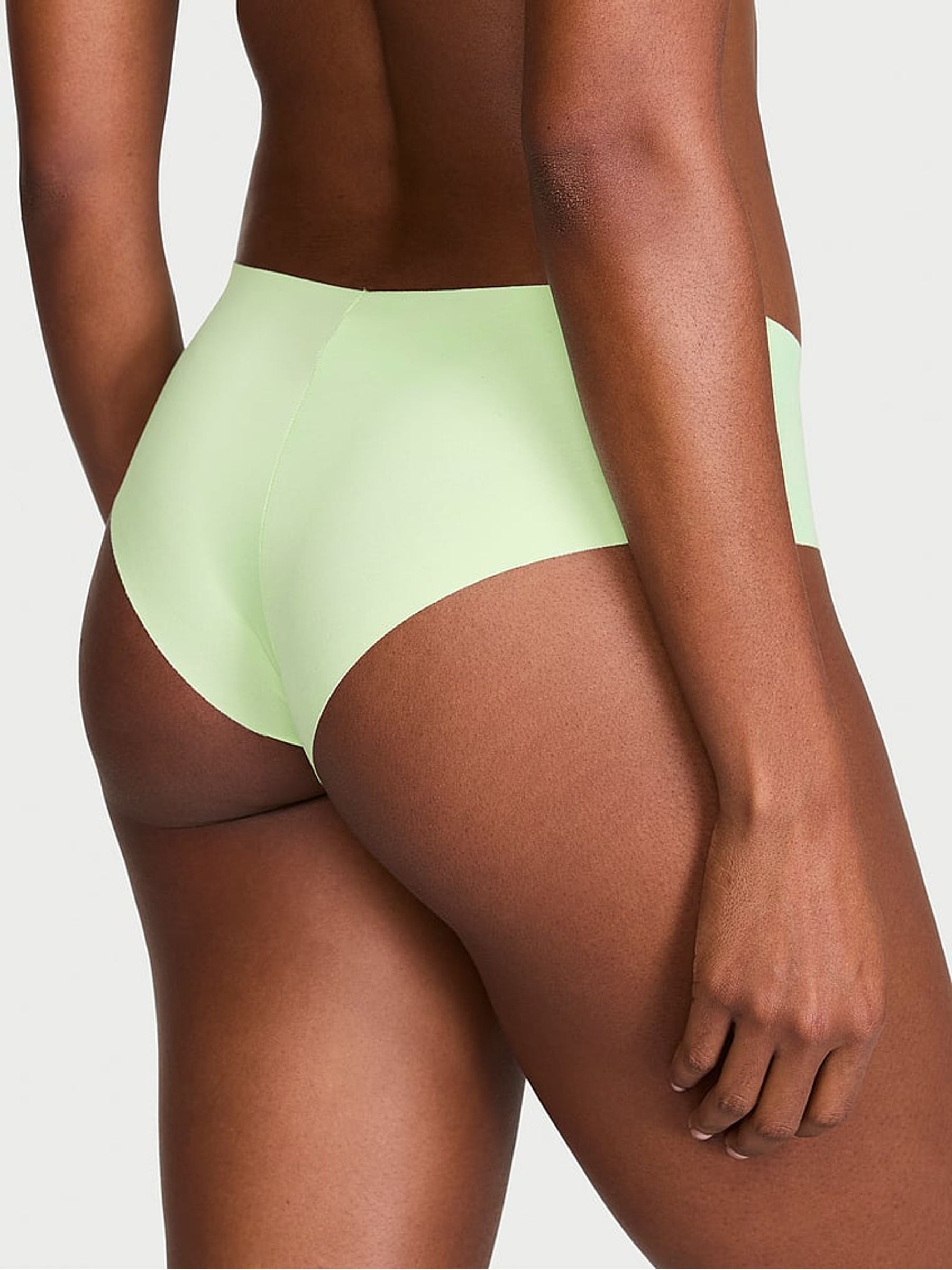Aloe Green Cheeky Knickers - Image 2 of 2