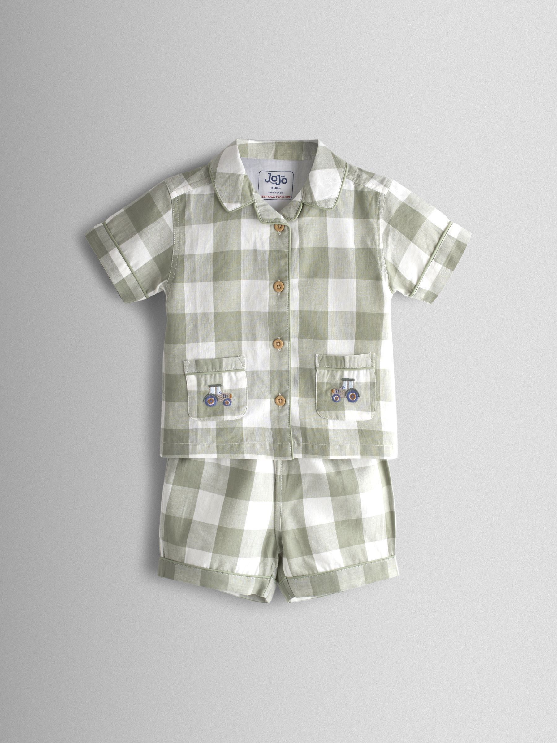 Short Sleeve