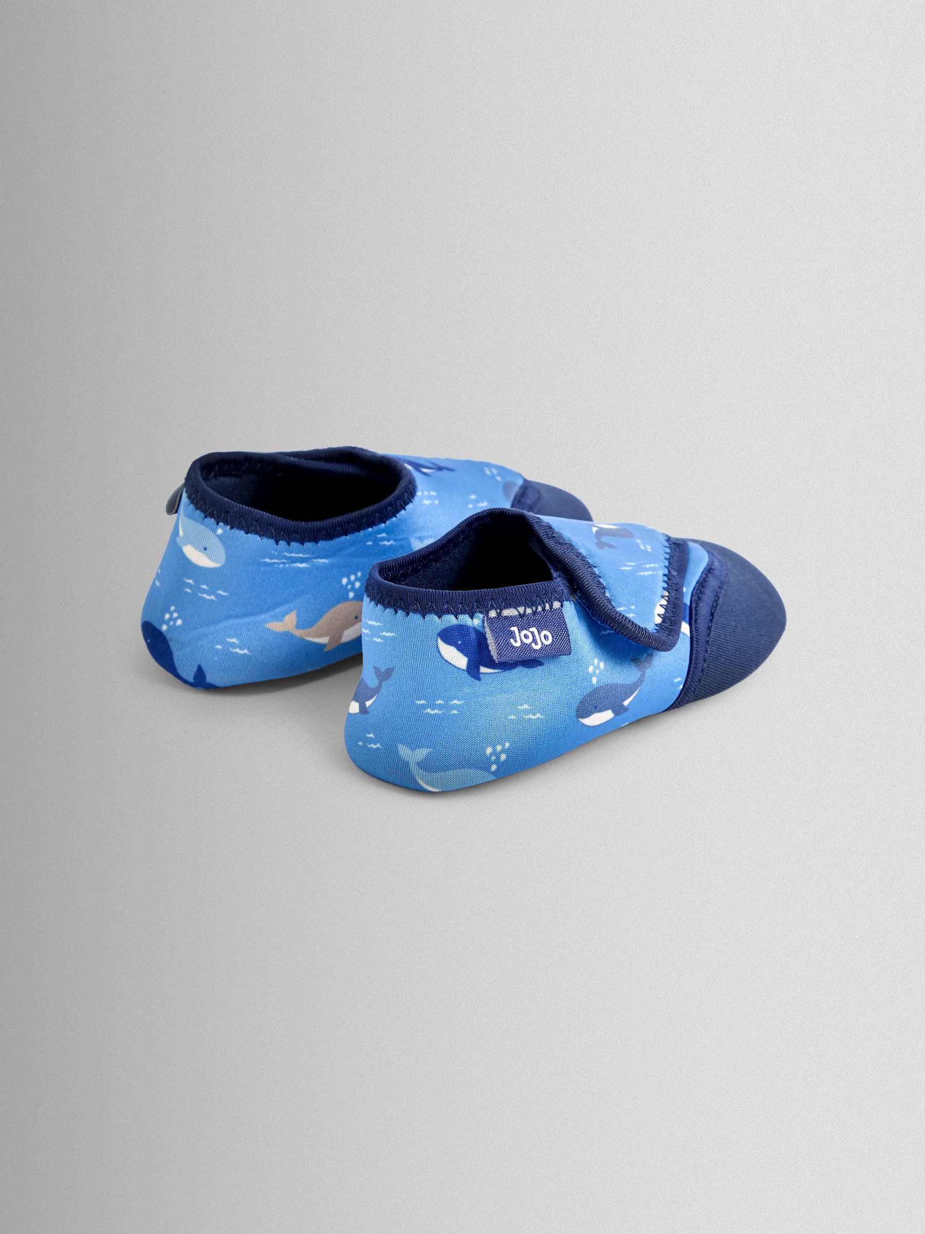 Blue Shark Baby Beach And Swim Shoes - Image 2 of 4