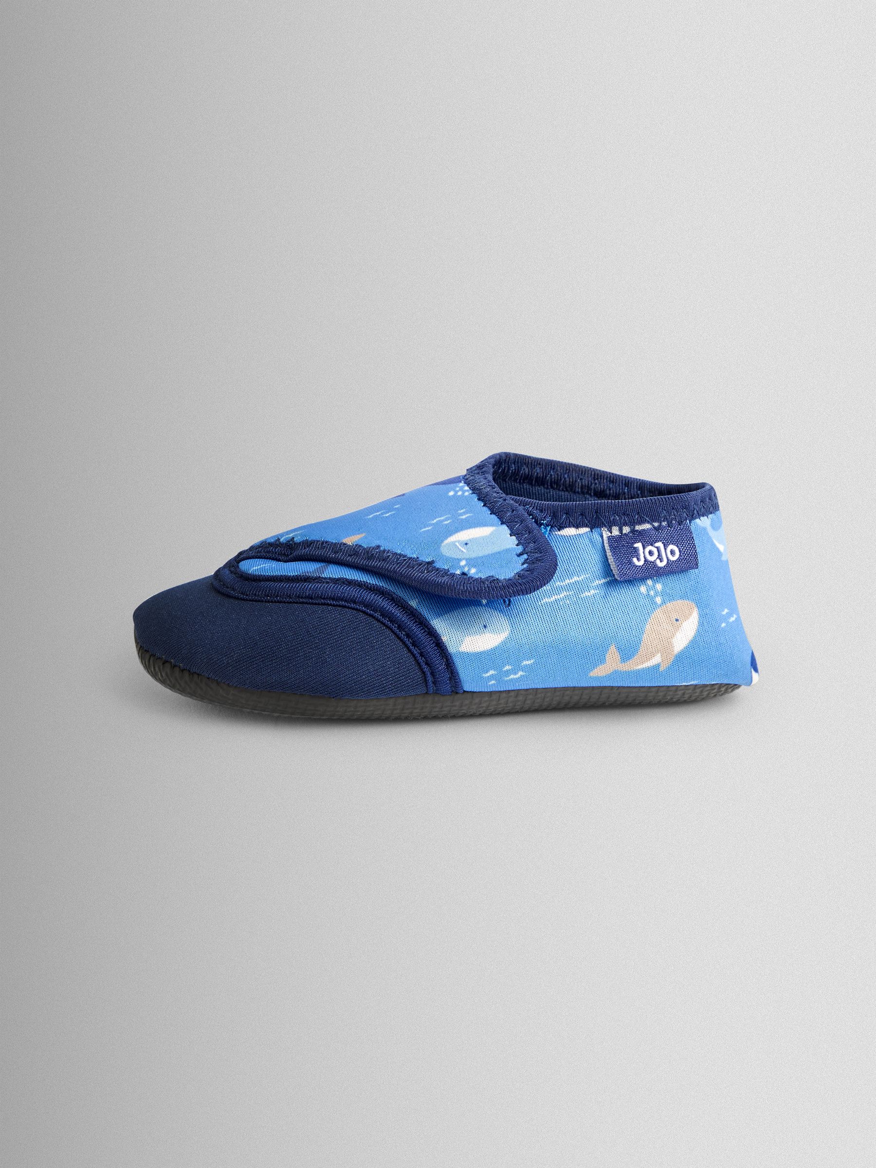 Blue Shark Baby Beach And Swim Shoes - Image 4 of 4 Blue Shark Baby Beach And Swim Shoes - Image 4 of 4