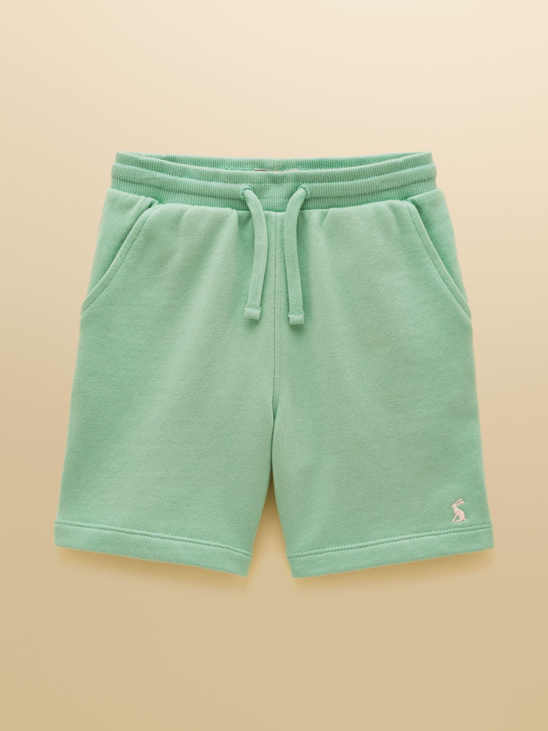 Green 1/4 Zip Sweat and Sweat Short Set - Image 4 of 9