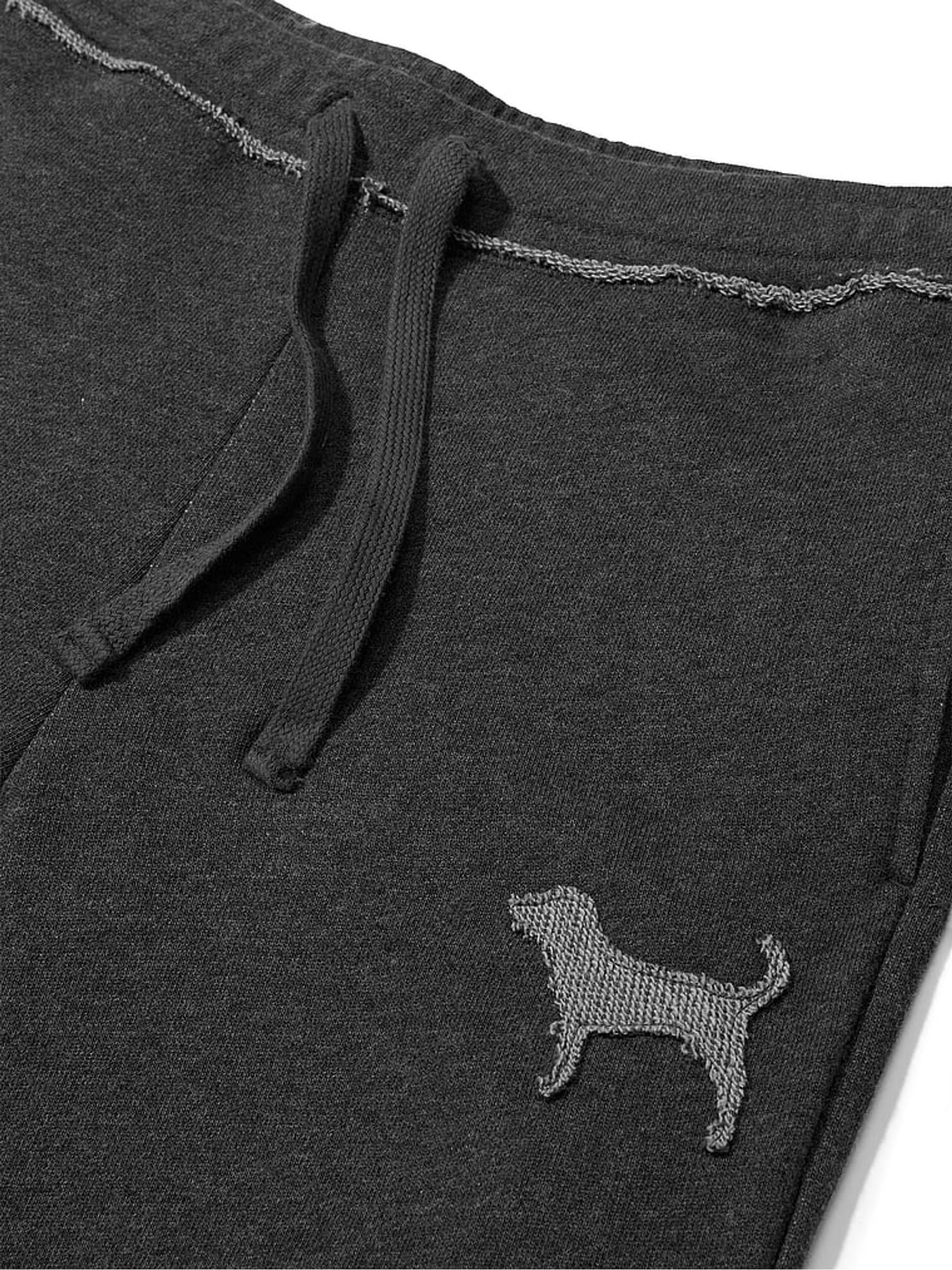 Charcoal Heather Grey Joggers - Image 3 of 3