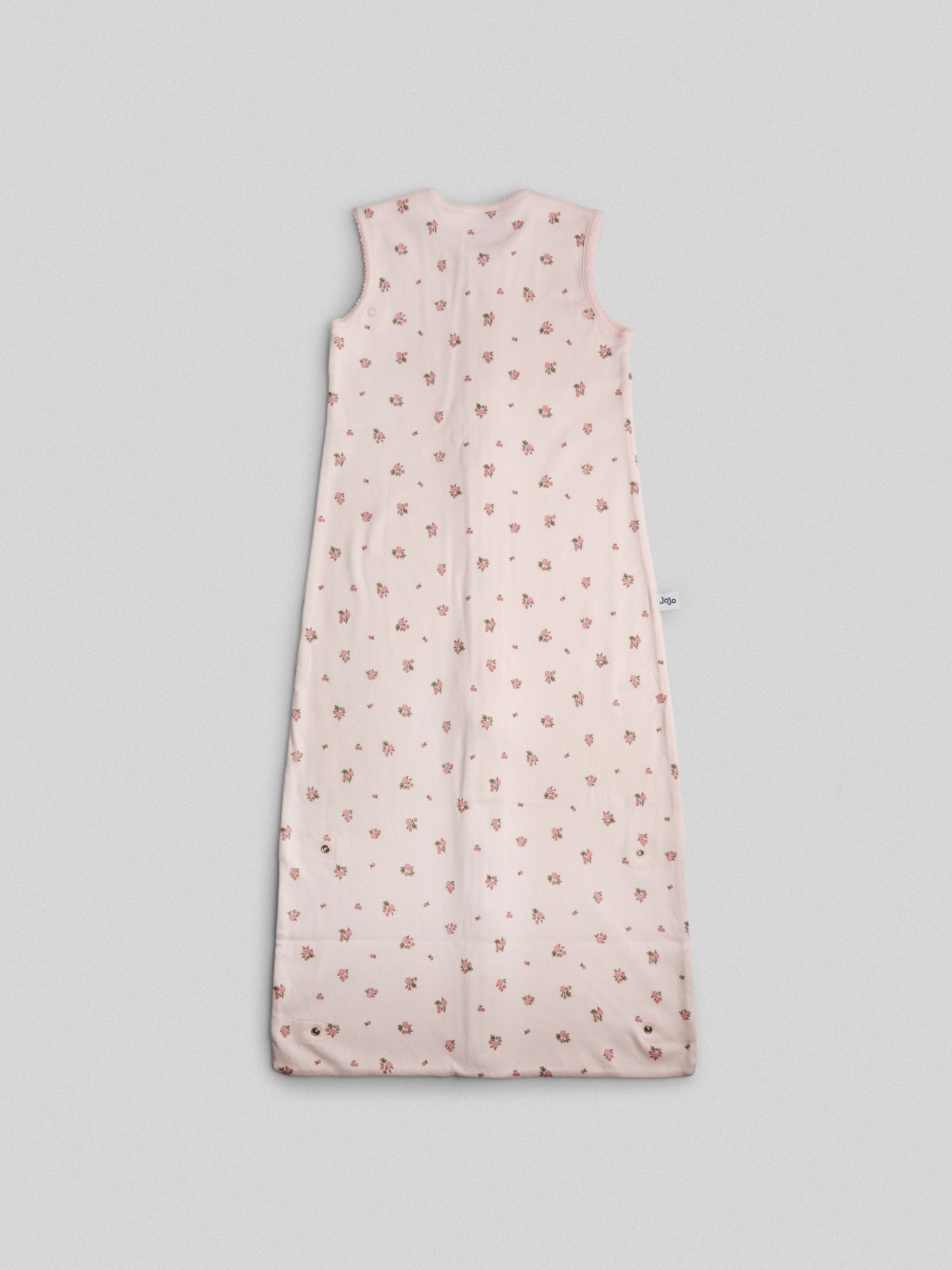 Pink 1Tog Toddler Sleeping Bag - Image 2 of 4