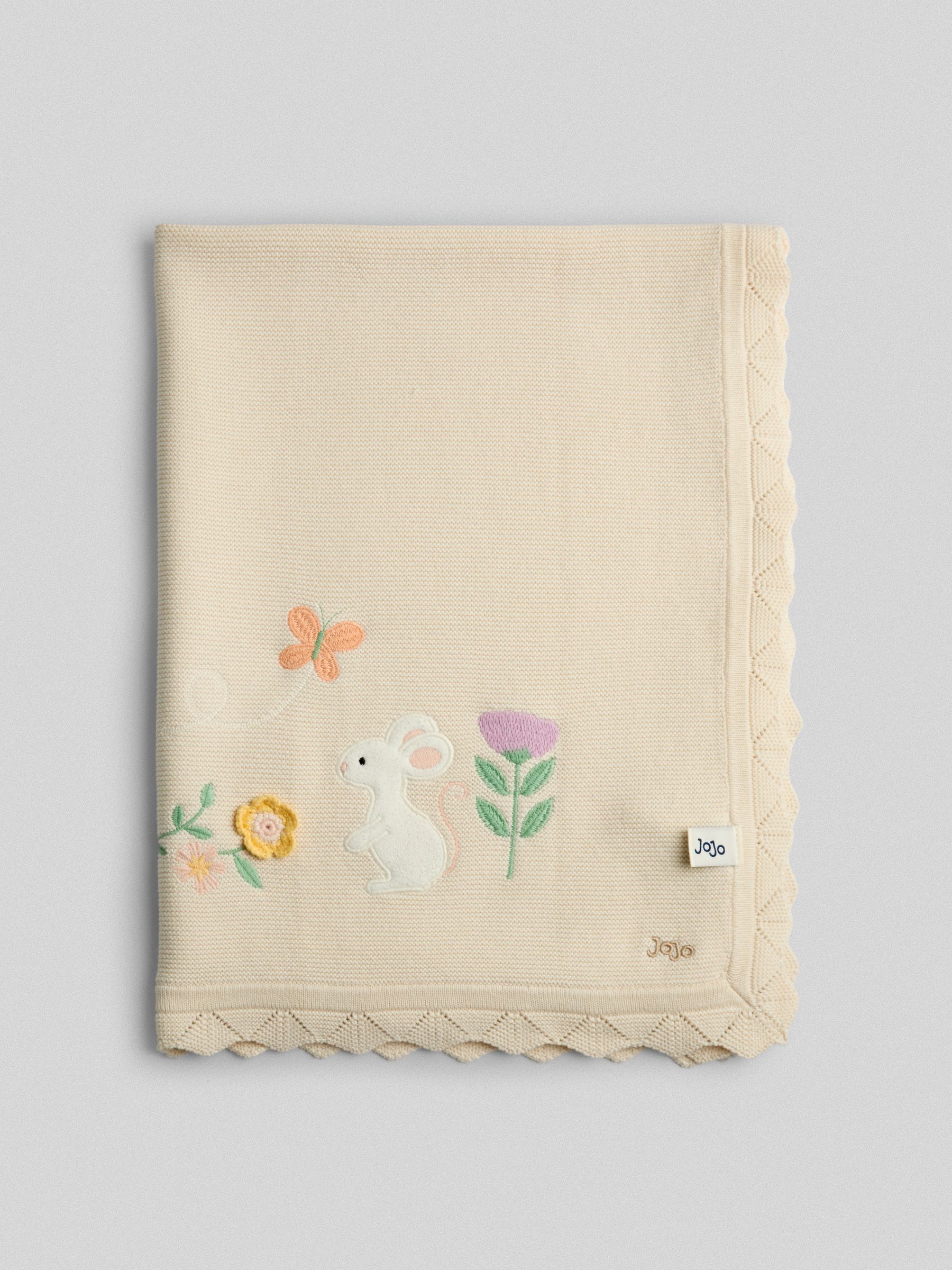 Natural Blanket - Image 2 of 5