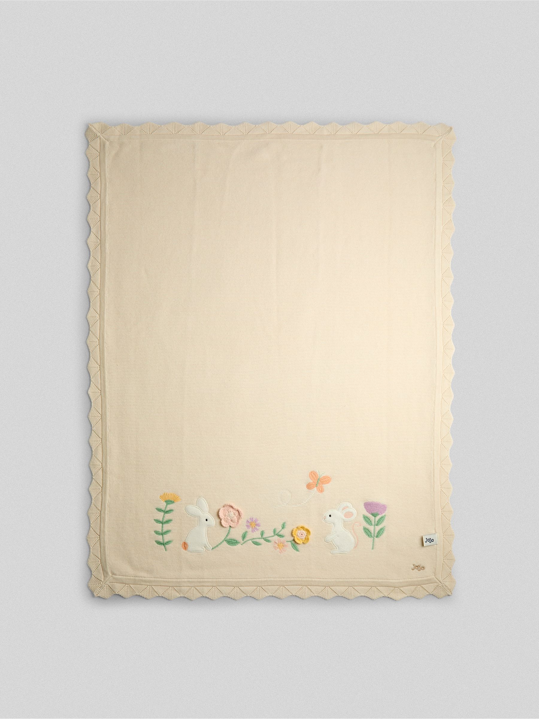 Natural Blanket - Image 3 of 5