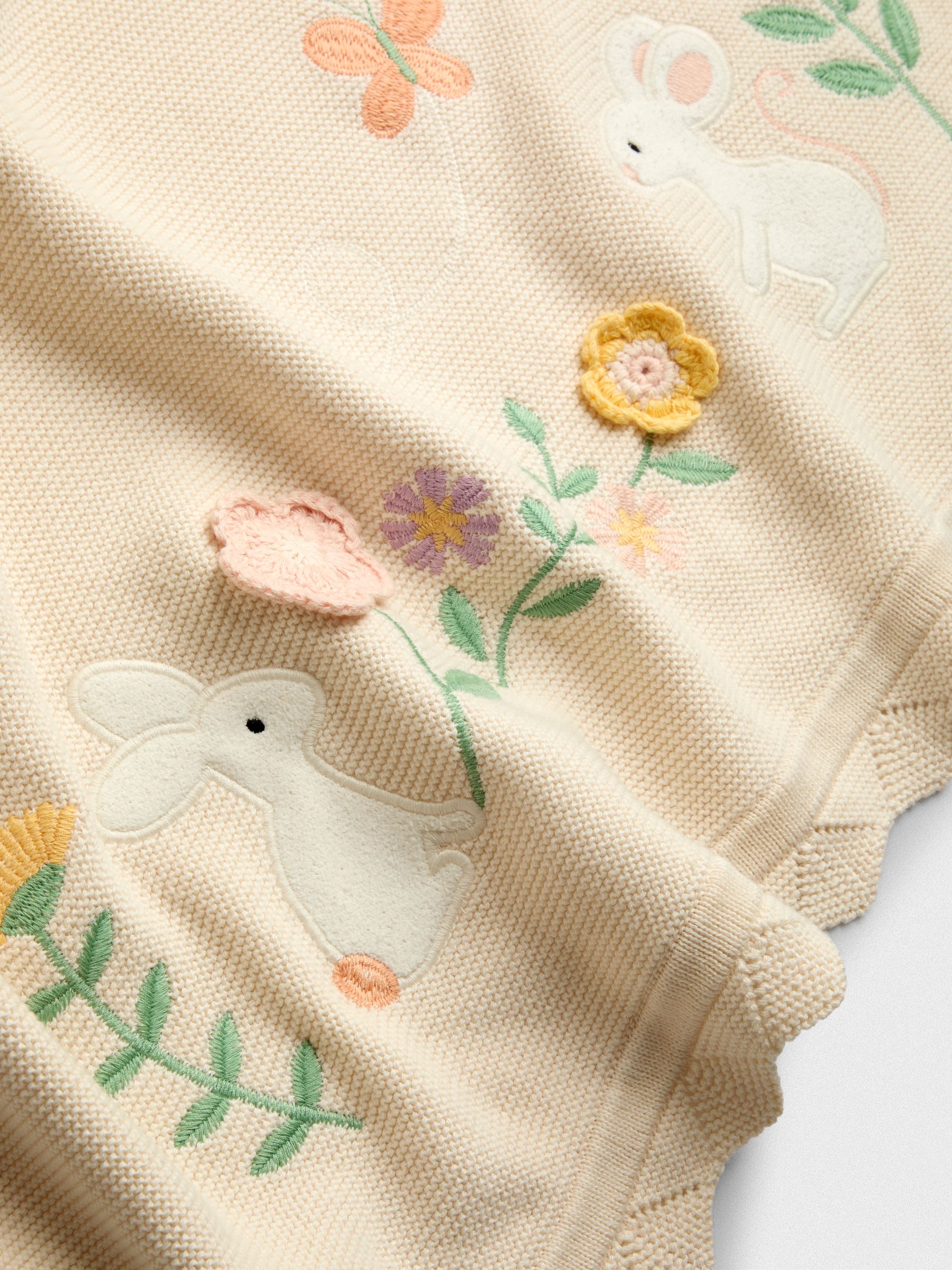 Natural Blanket - Image 4 of 5