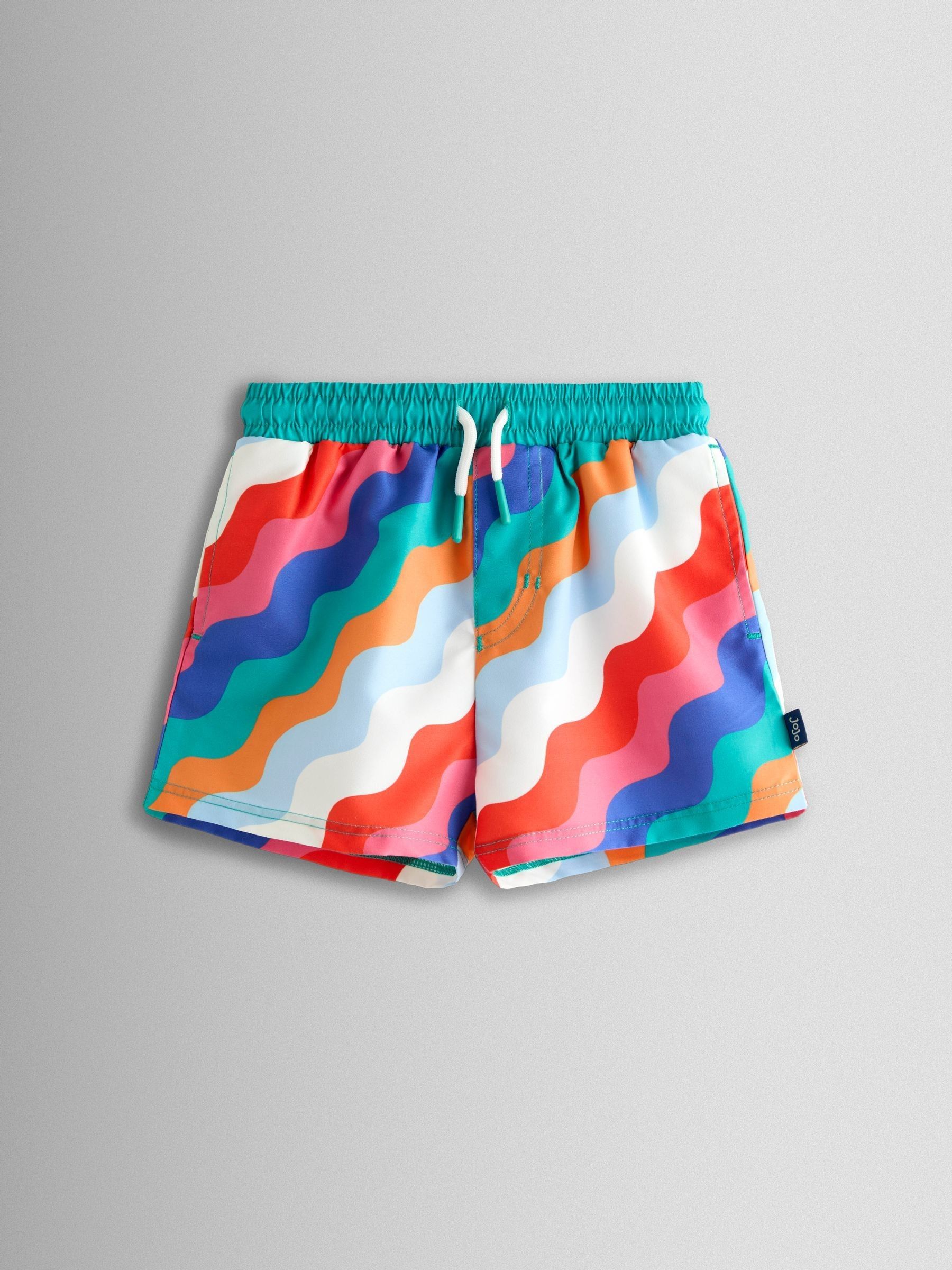 Multi Coloured Swim Short - Image 2 of 4