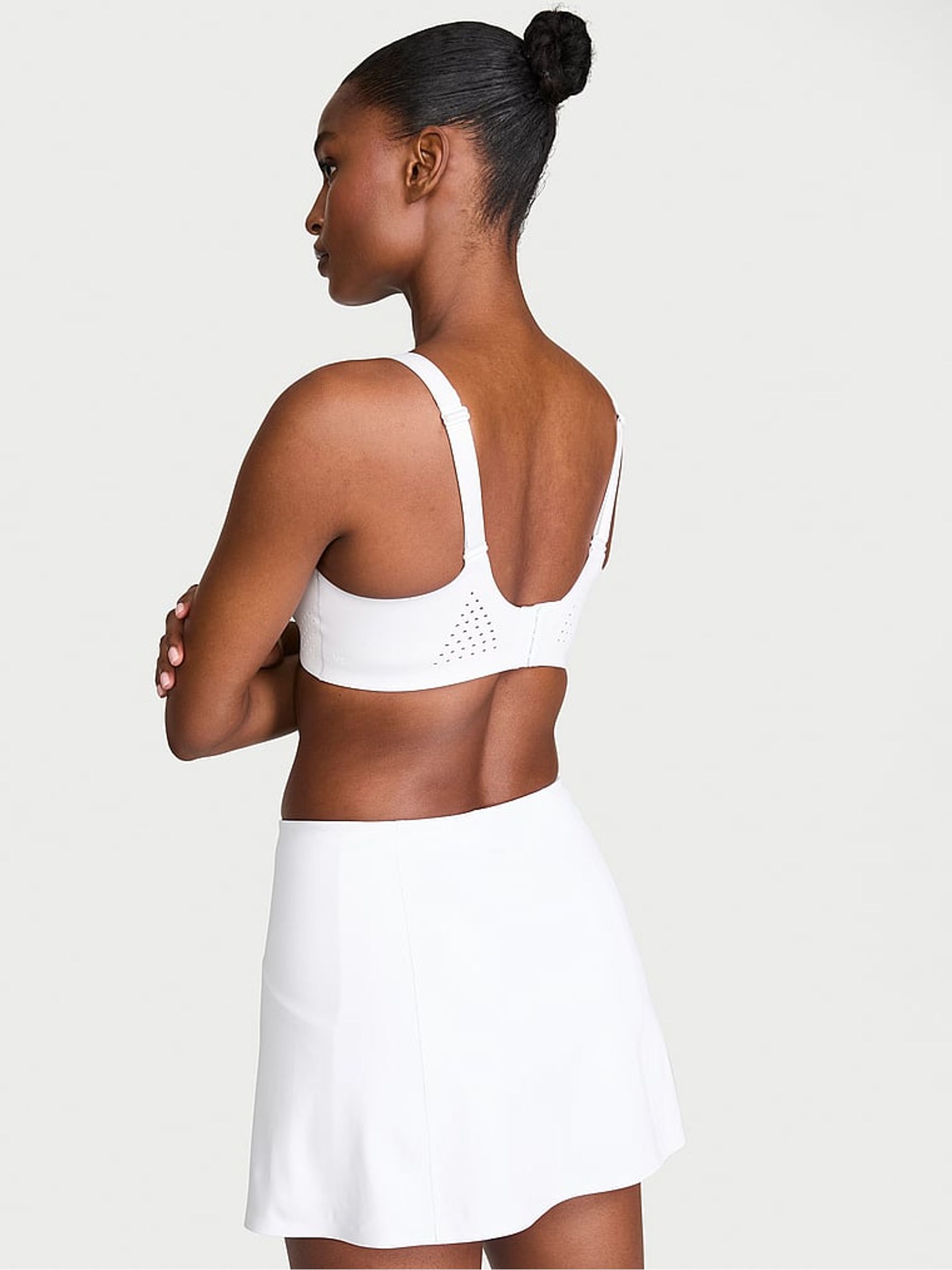 White Elevate™ Skort - Image 2 of 3