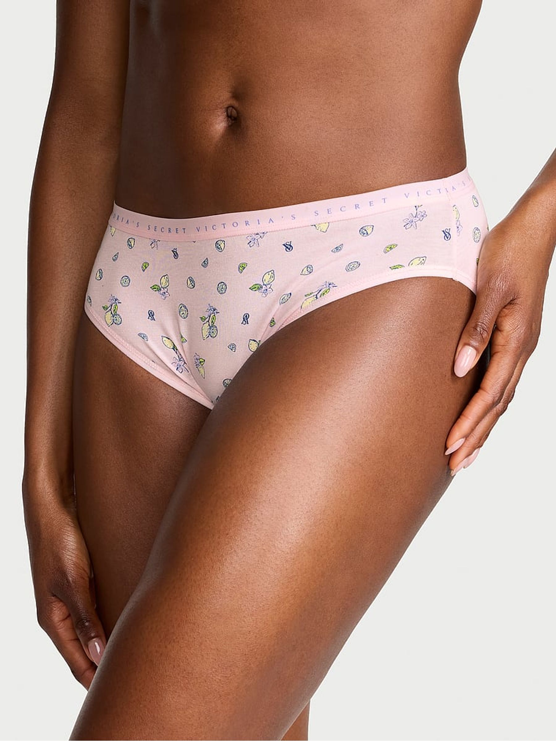 Pink Lemons Brief Knickers - Image 1 of 2