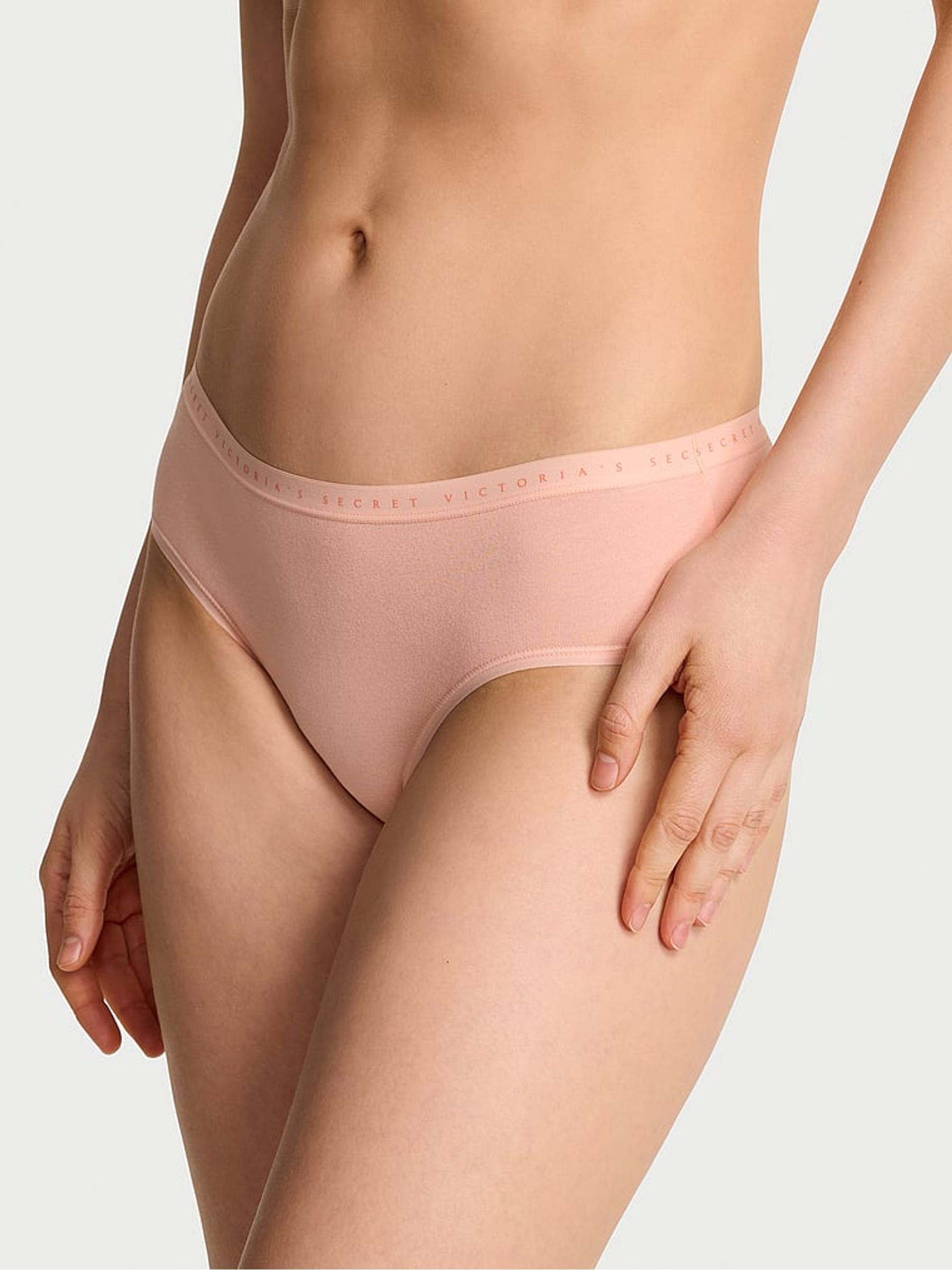 Pink Gin Hipster Knickers - Image 1 of 2