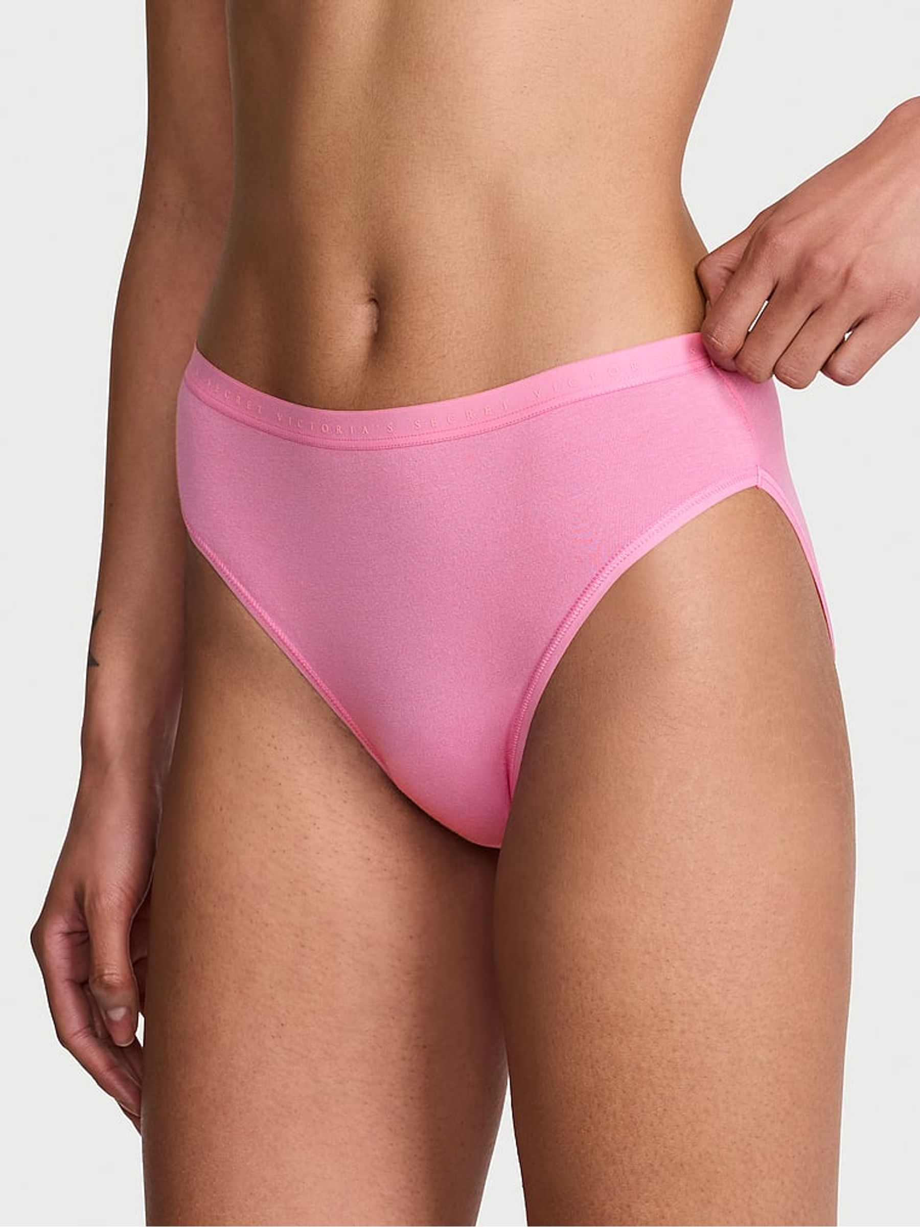 Pink Sugar Brief Knickers - Image 1 of 2