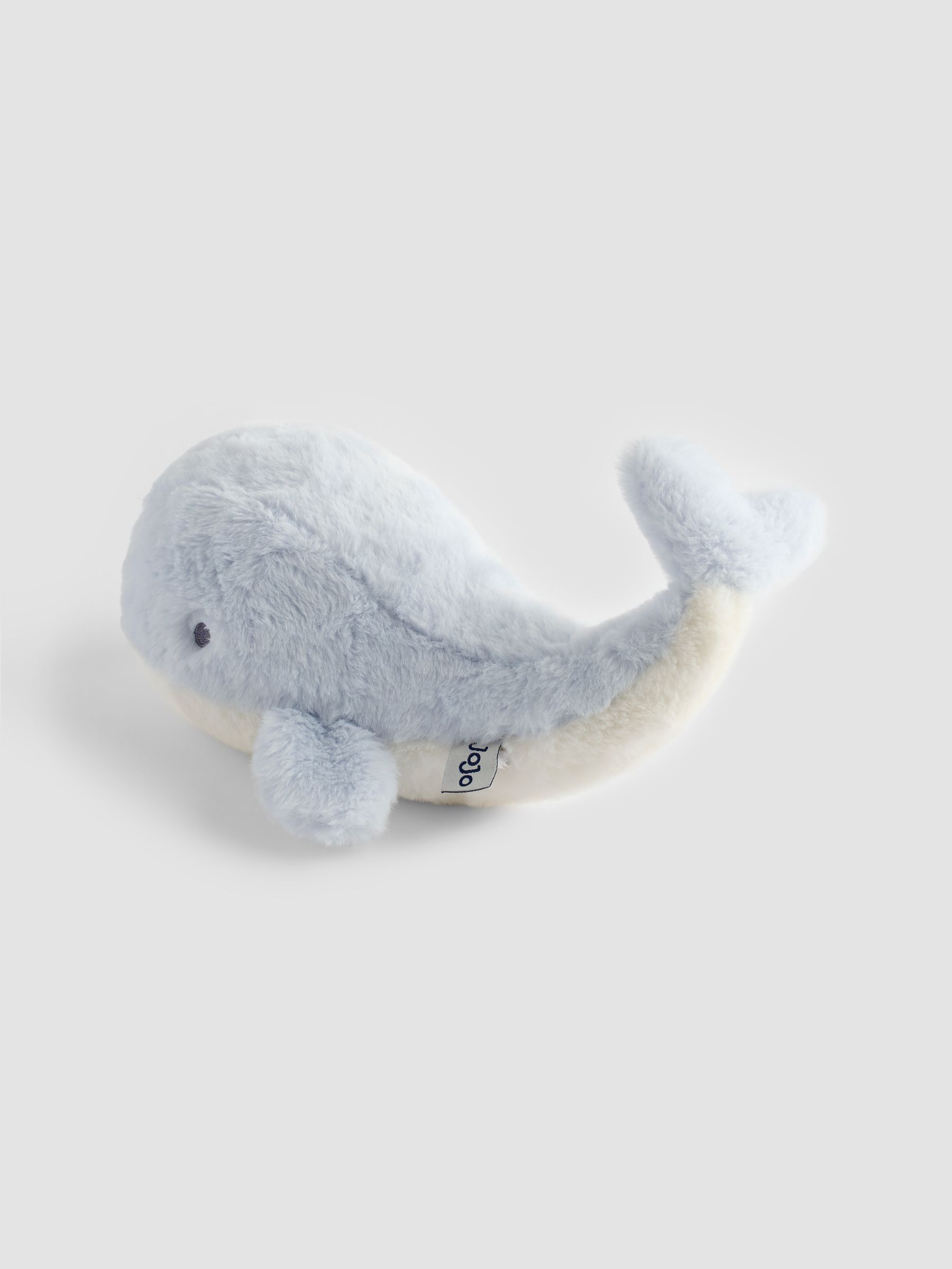 Wilfred Whale Soft Toy Plushie - Medium - Image 4 of 4