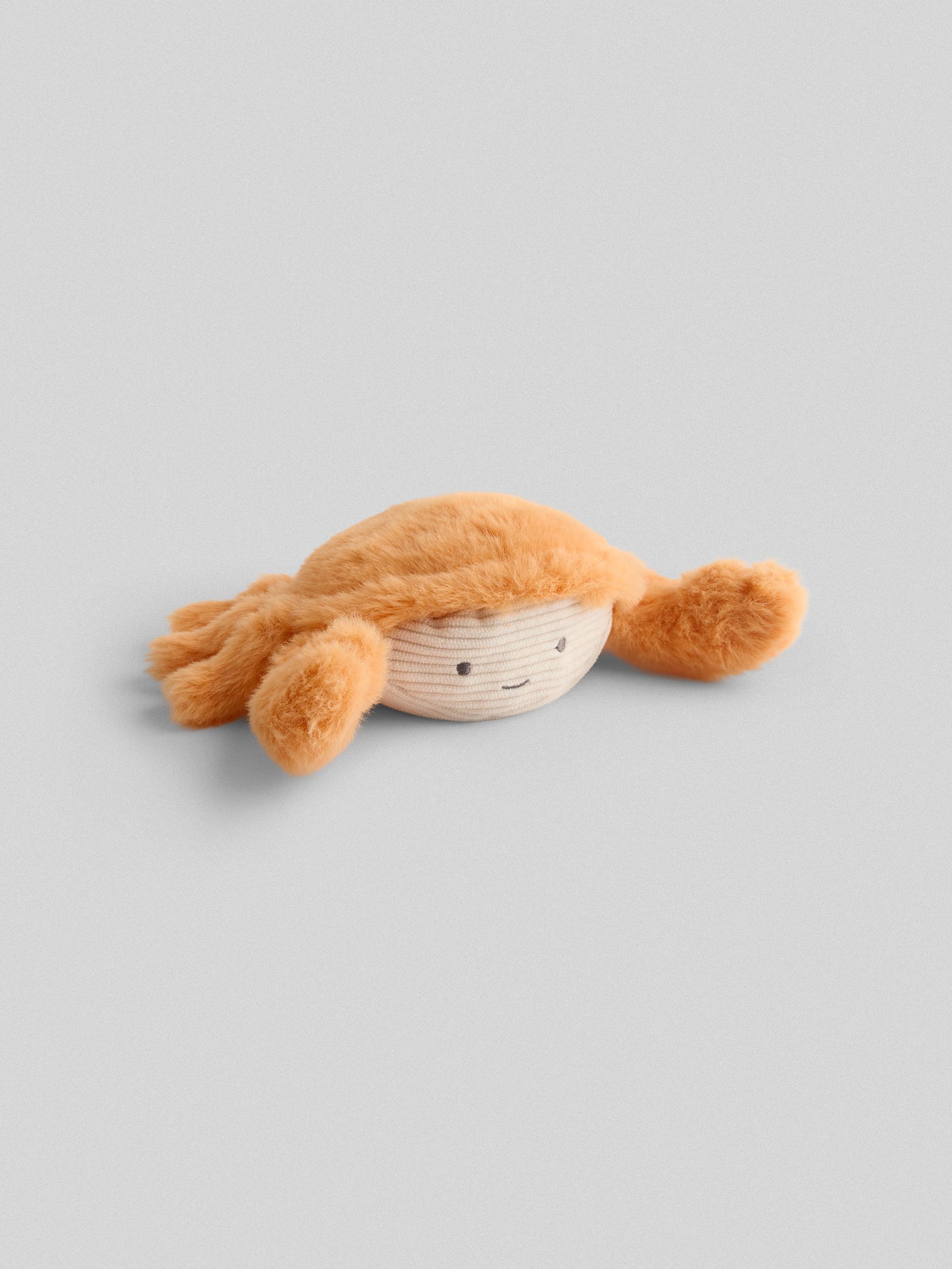 Rocky Crab Soft Toy Small - Image 2 of 3