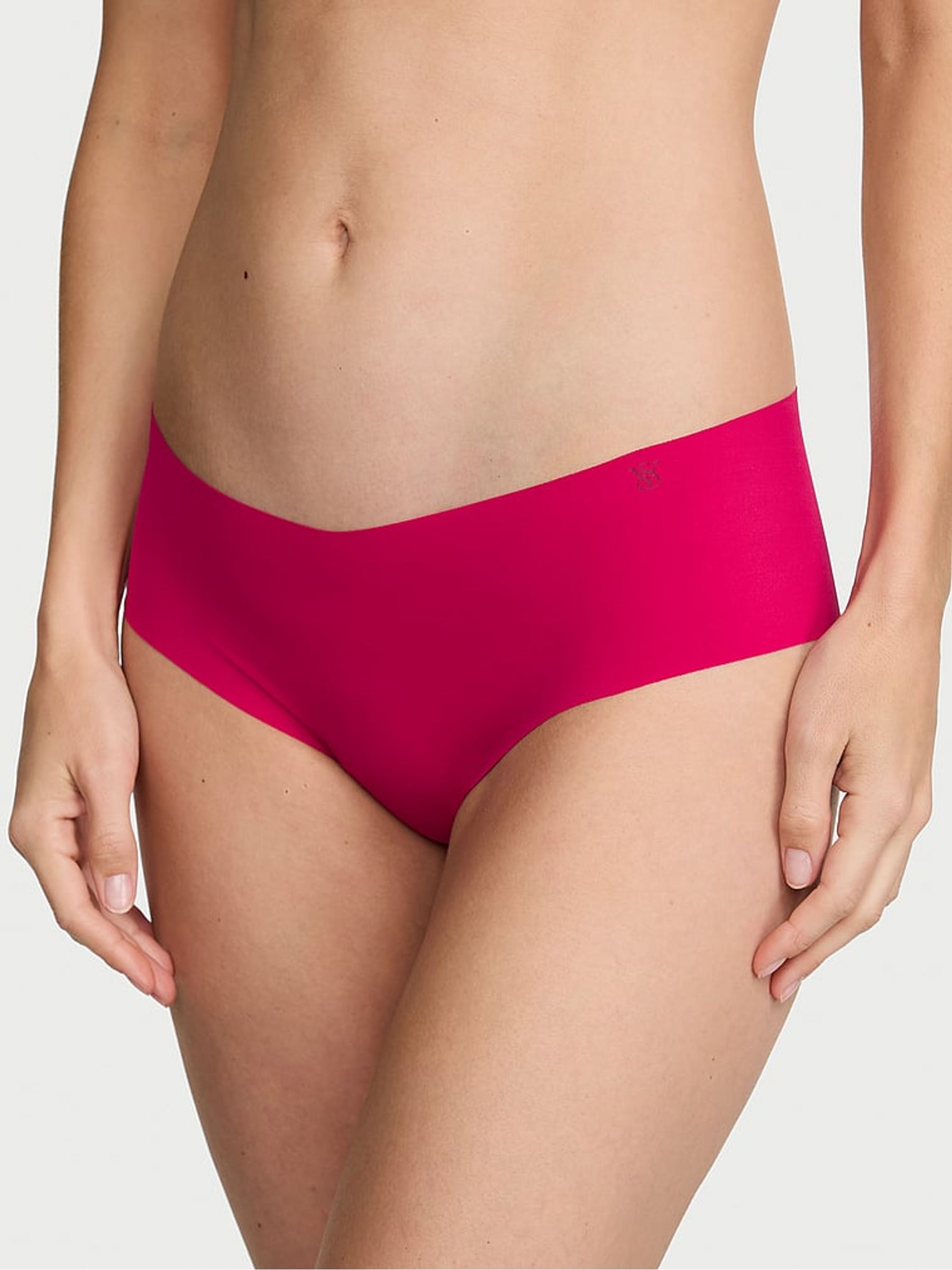 Vibrant Fuchsia Pink Cheeky Knickers - Image 1 of 2
