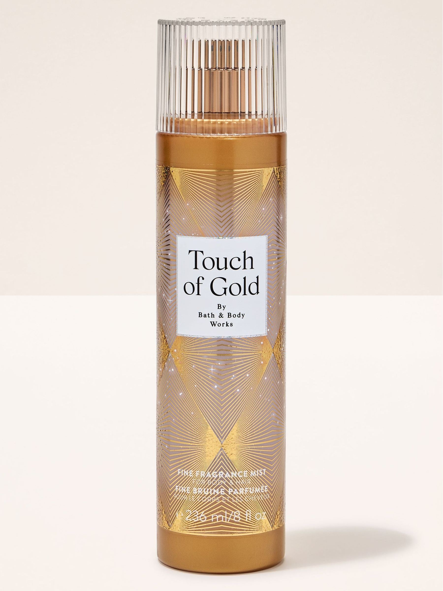 Touch of Gold Fine Fragrance Mist 236ml - Image 1 of 2