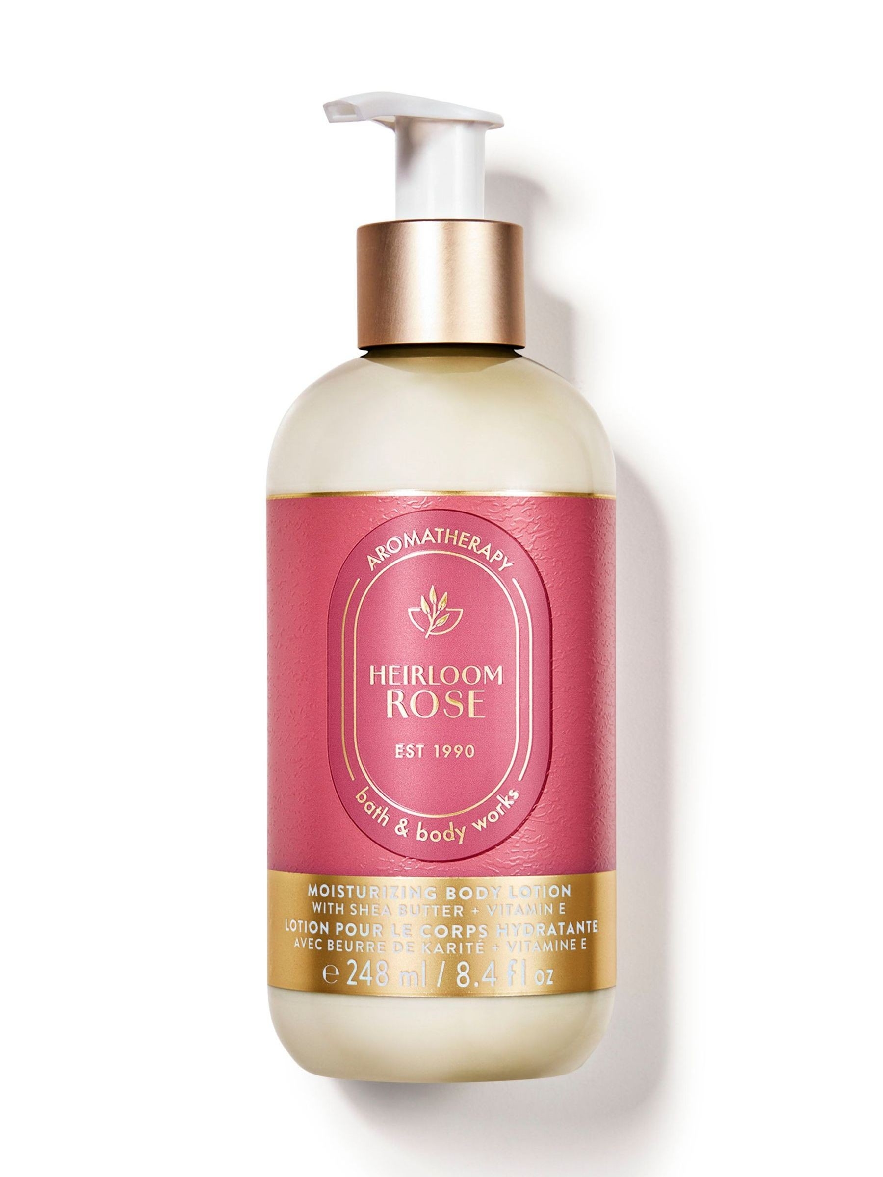 Rose Body Lotion 236ml - Image 1 of 1