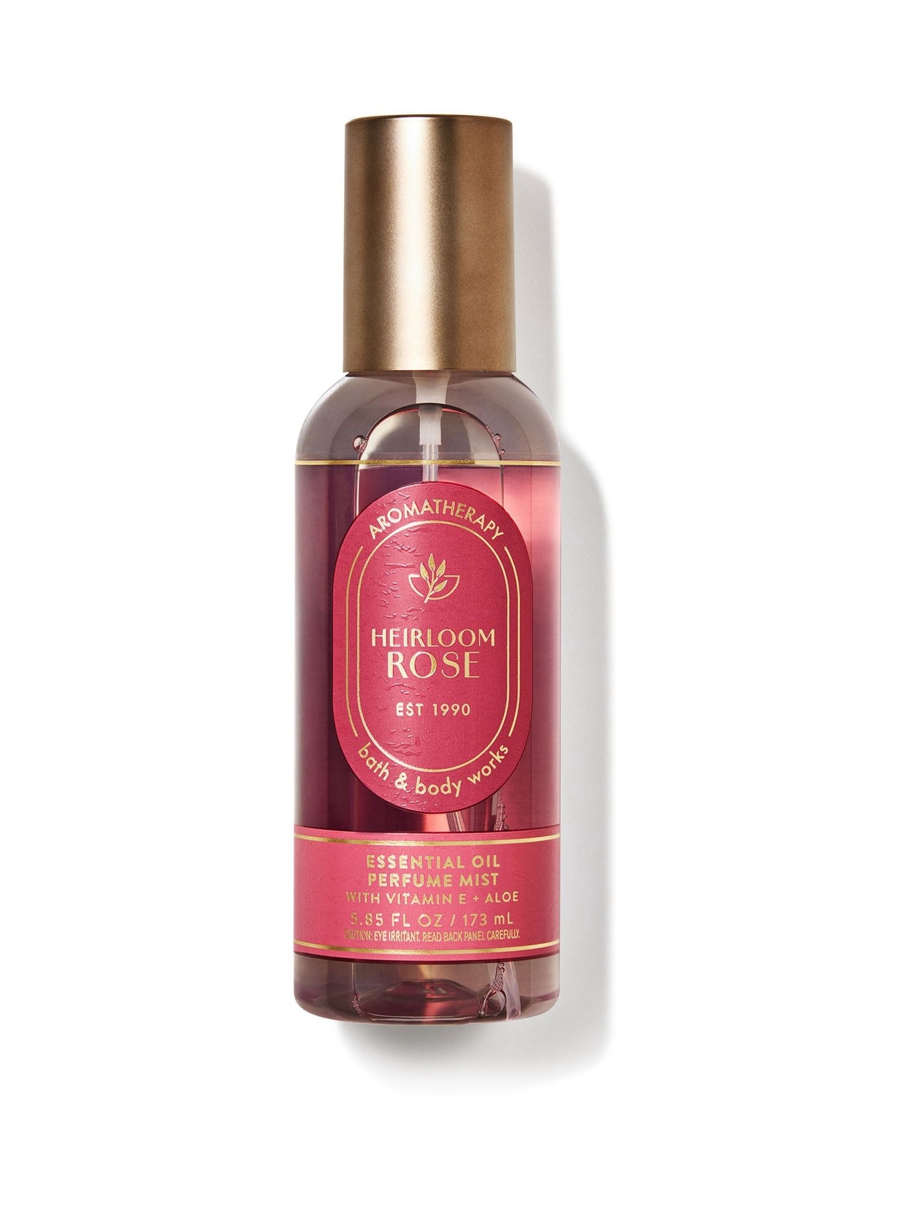 Rose Essential Oil Mist 177ml - Image 1 of 1