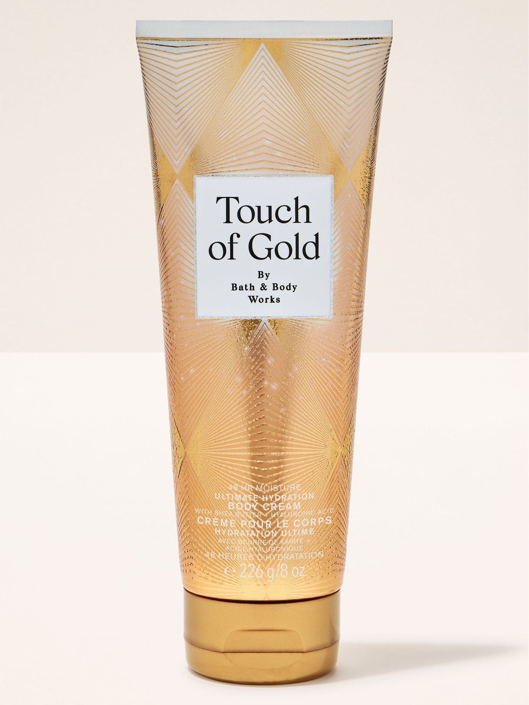 Touch of Gold Ultimate Hydration Body Cream 226g - Image 1 of 2