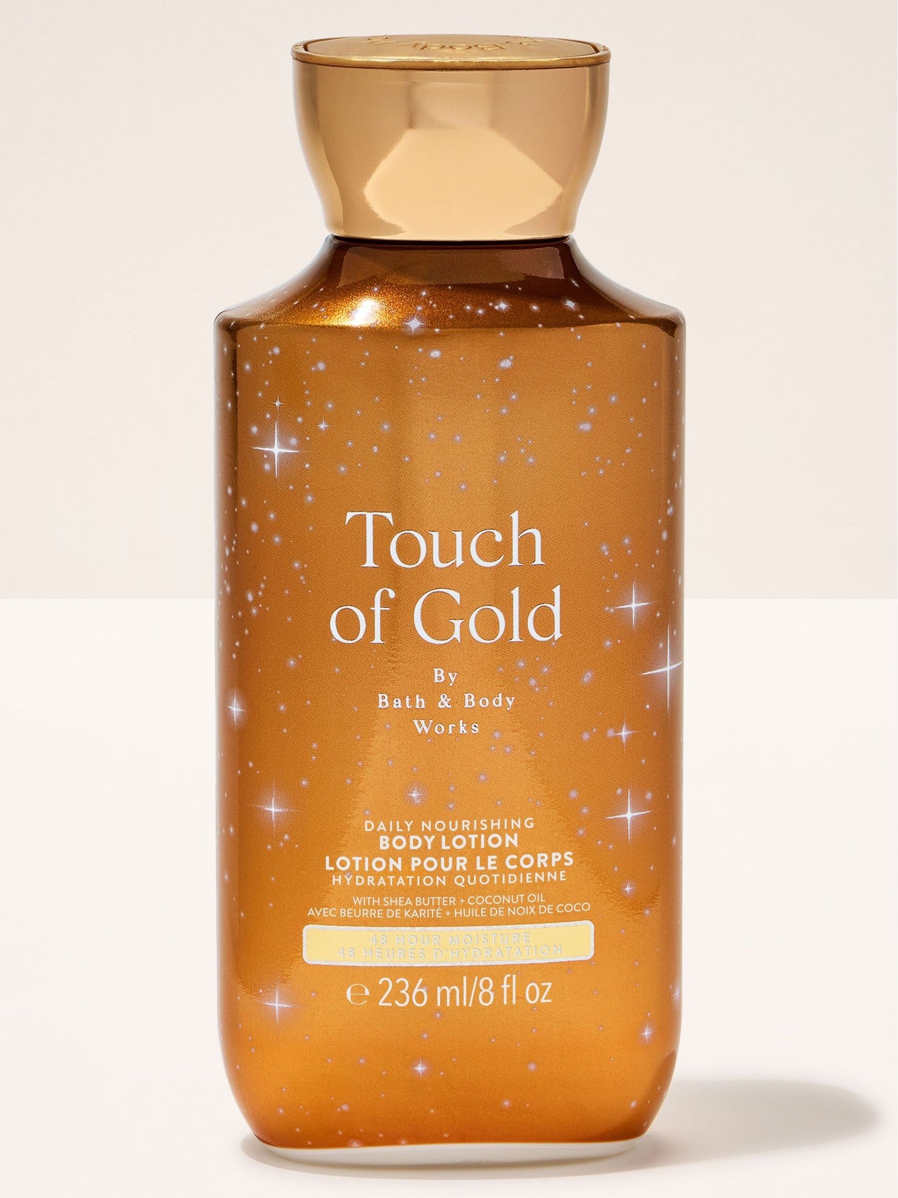 Touch of Gold Body Lotion 236ml - Image 1 of 2