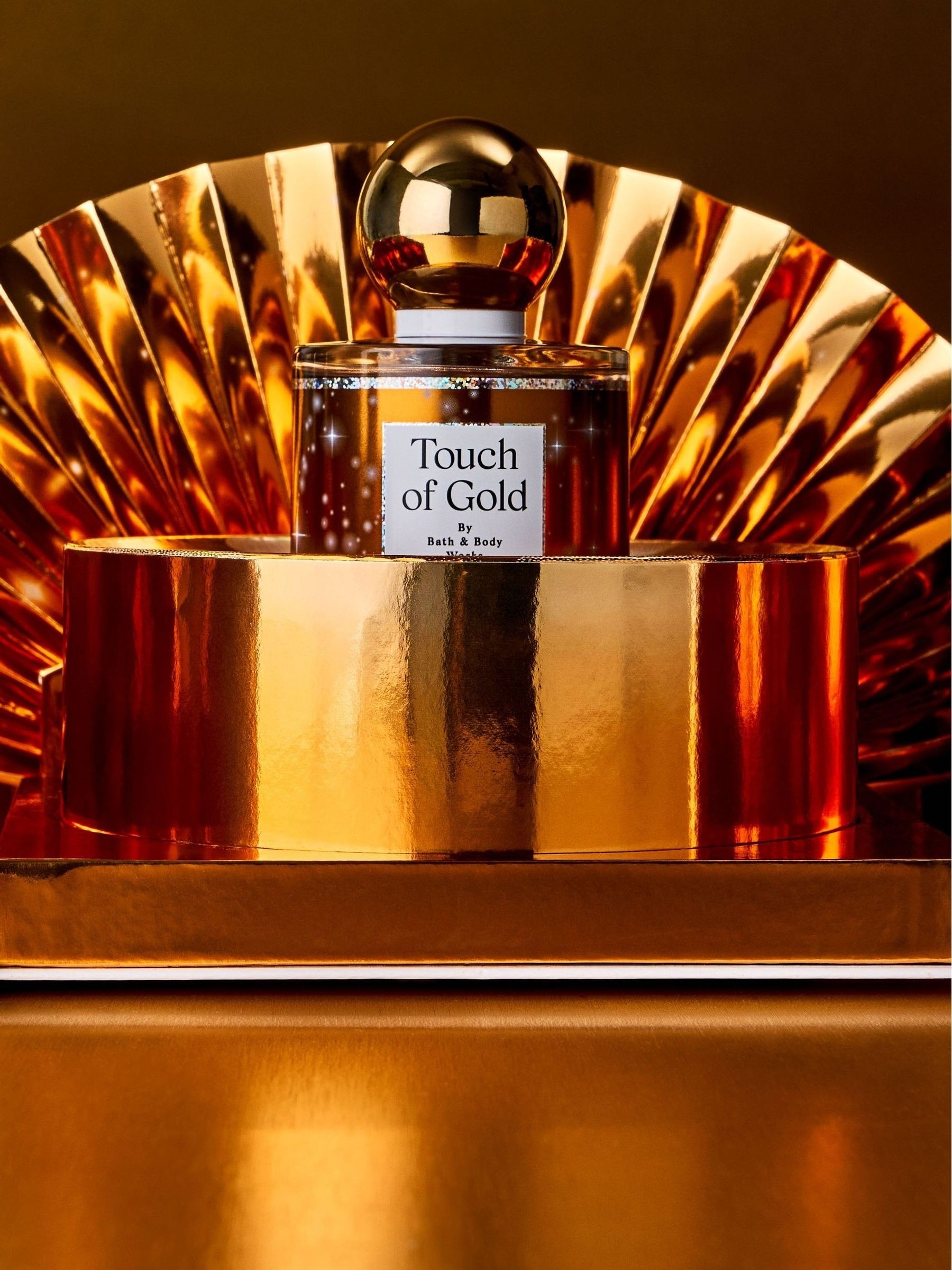Touch of Gold Eau De Parfum 50ml - Image 2 of 4 Touch of Gold Eau De Parfum 50ml - Image 2 of 4