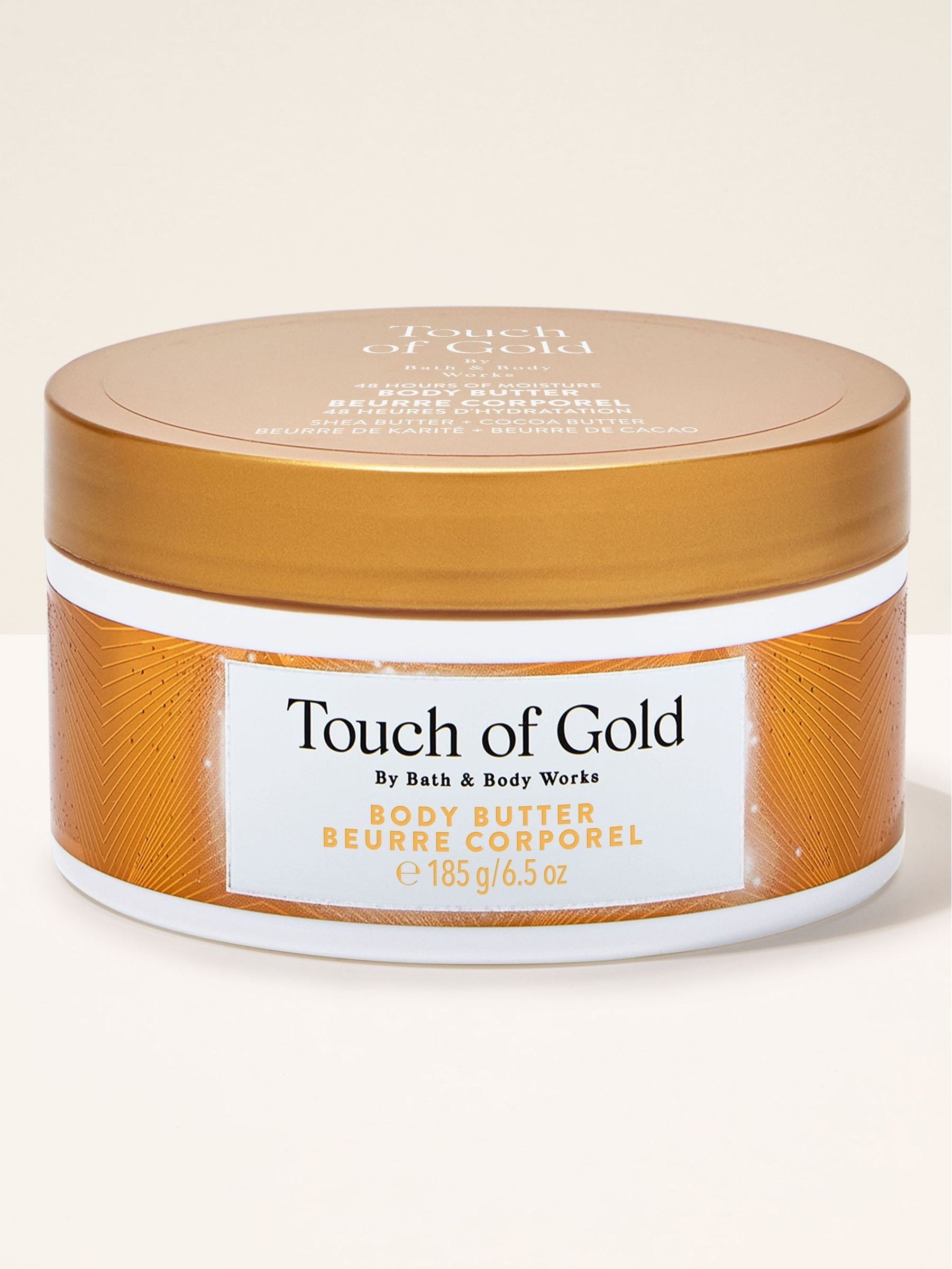 Touch of Gold Body Butter 185 G - Image 1 of 2