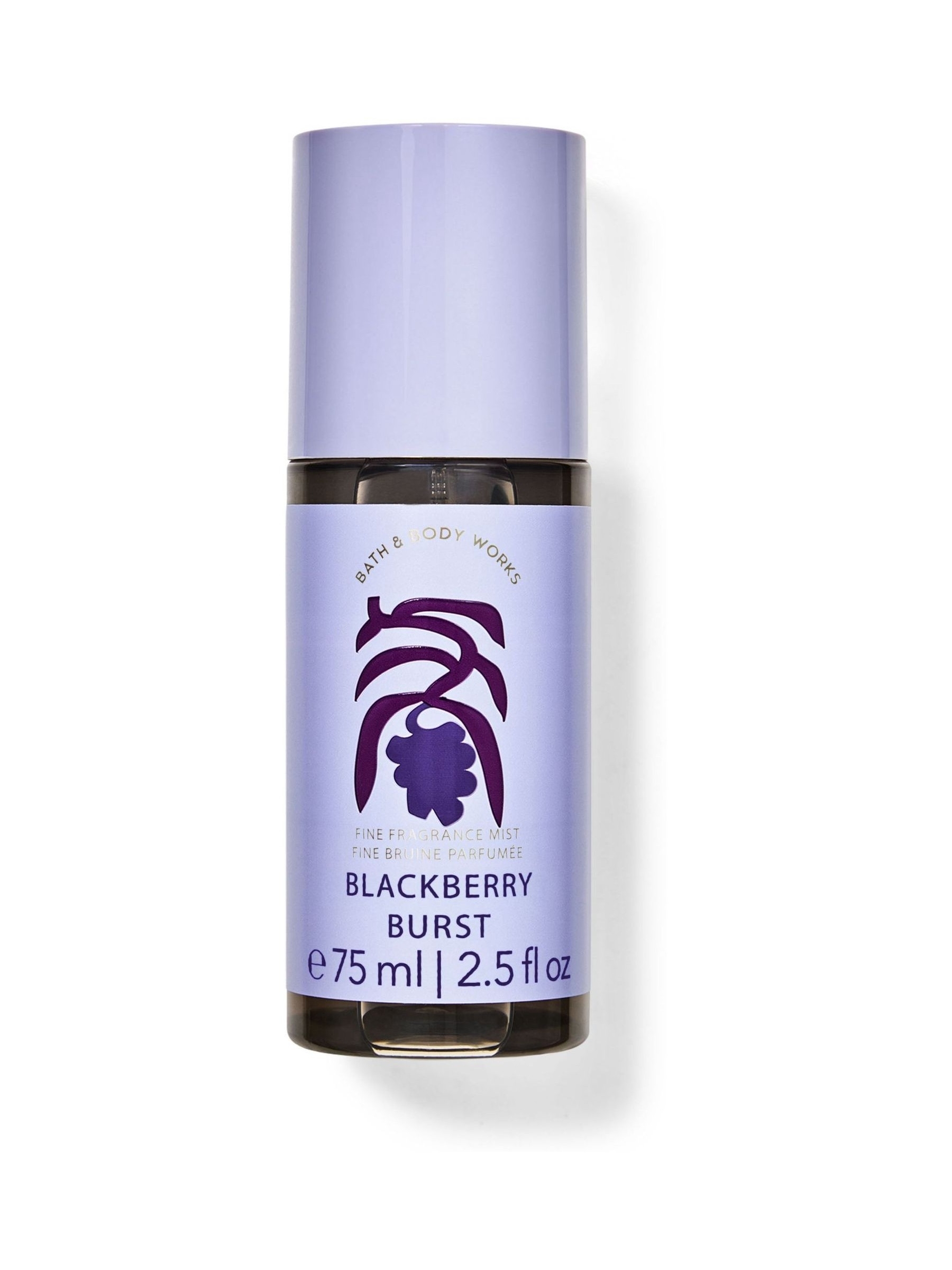 Blackberry Burst Travel Size Fine Fragrance Mist 75ml - Image 1 of 1