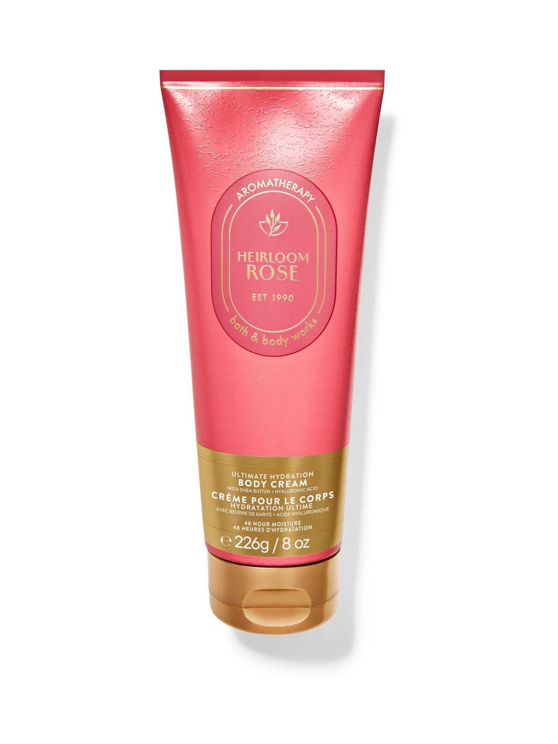 Rose Ultimate Hydration Body Cream 226g - Image 1 of 4