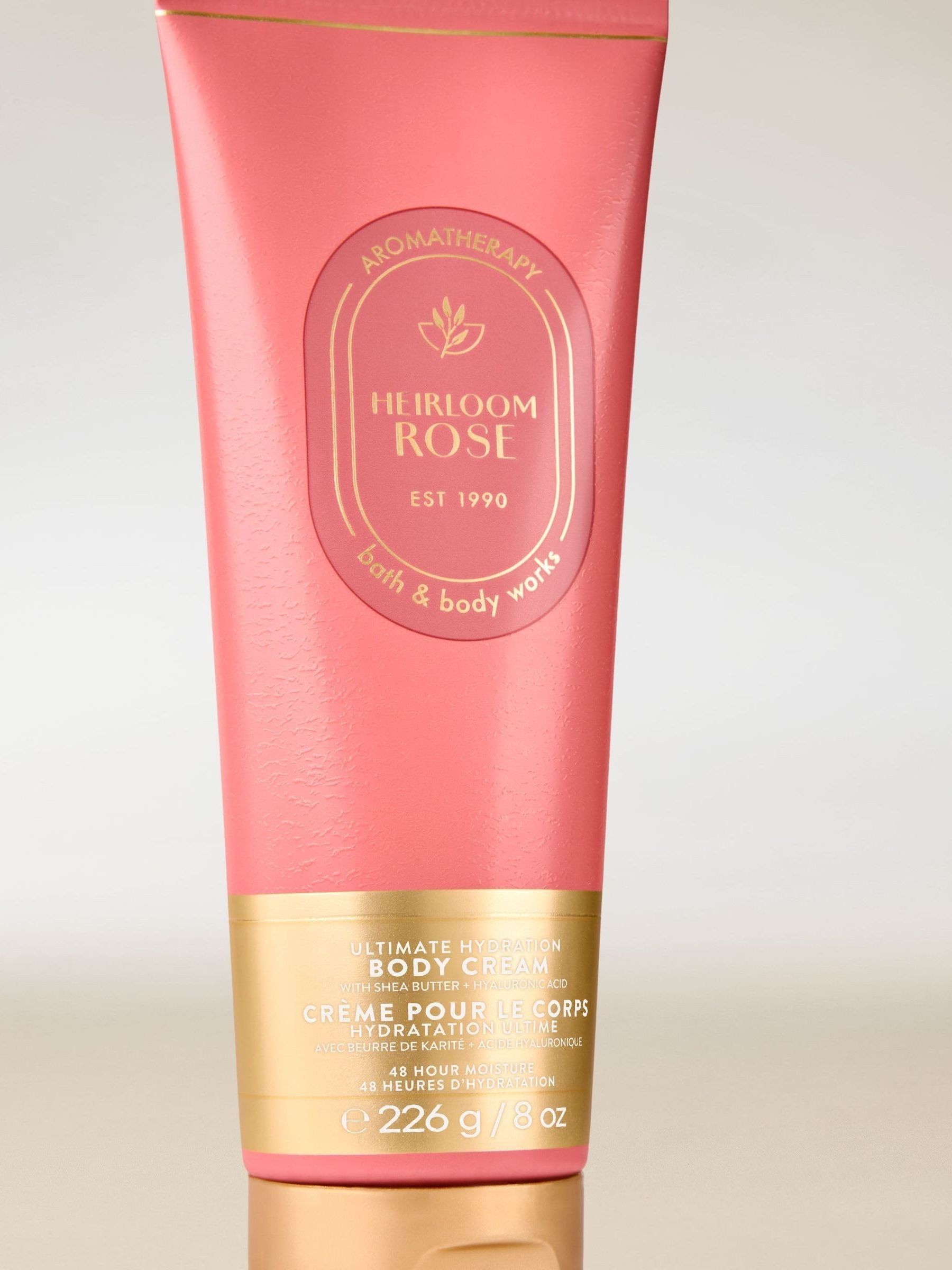 Rose Ultimate Hydration Body Cream 226g - Image 2 of 4