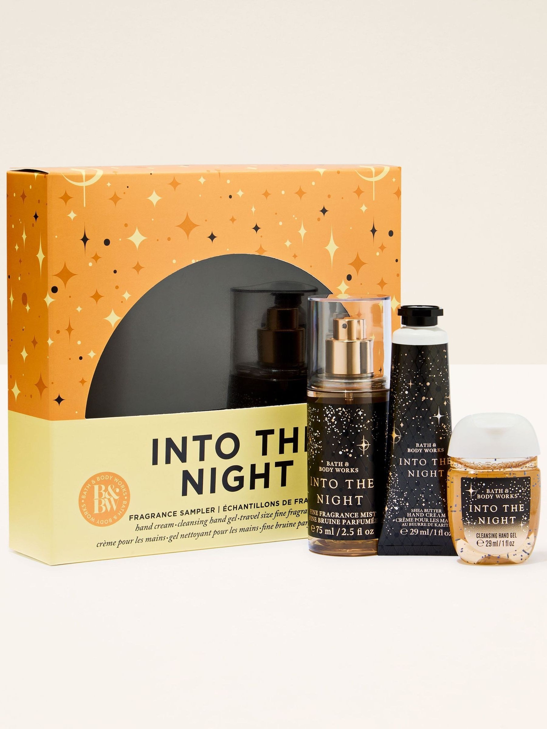 Into The Night Gift Set (Worth over £22) - Image 1 of 3