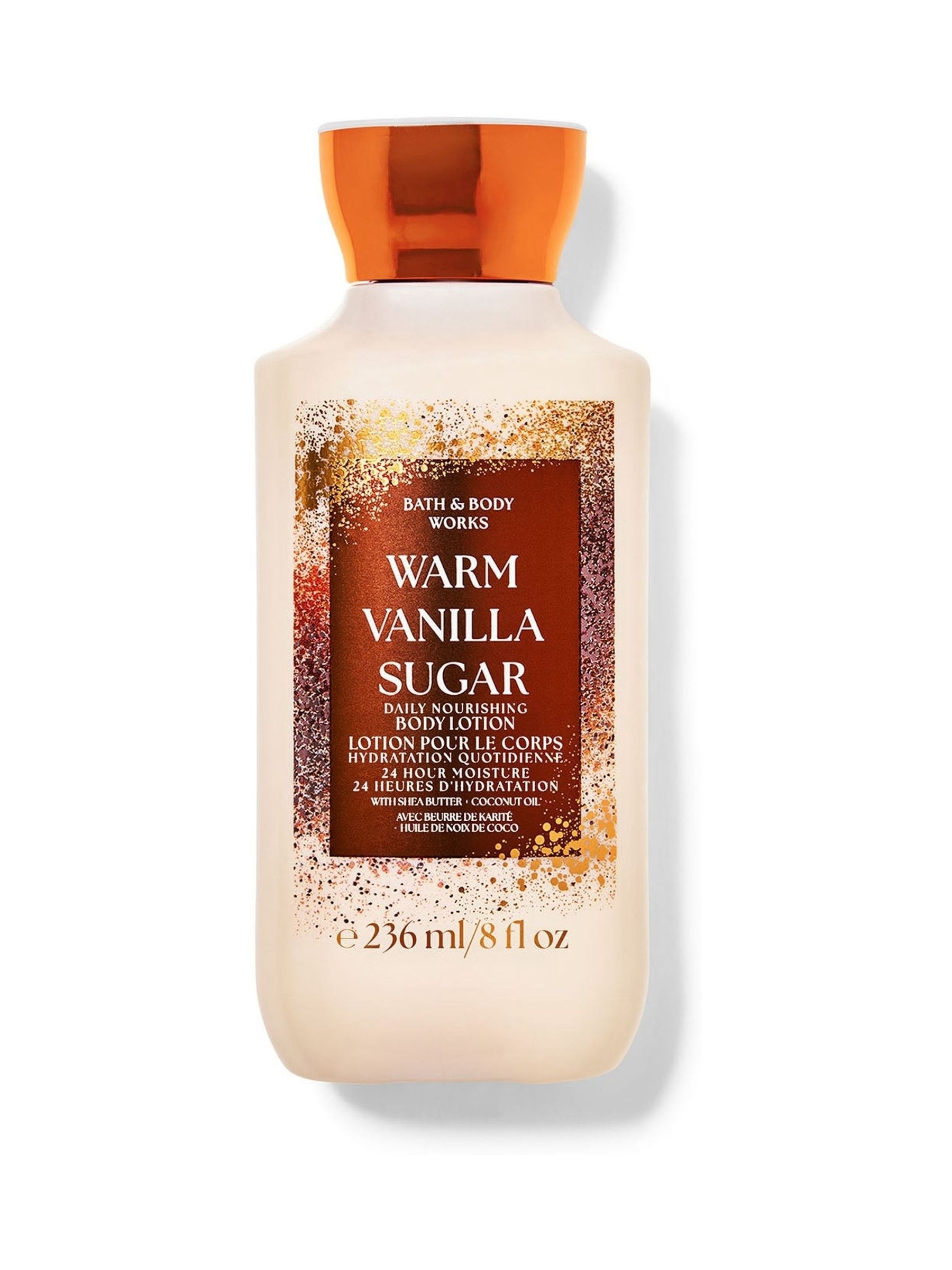 Warm Vanilla Sugar Body Lotion 236ml - Image 1 of 2