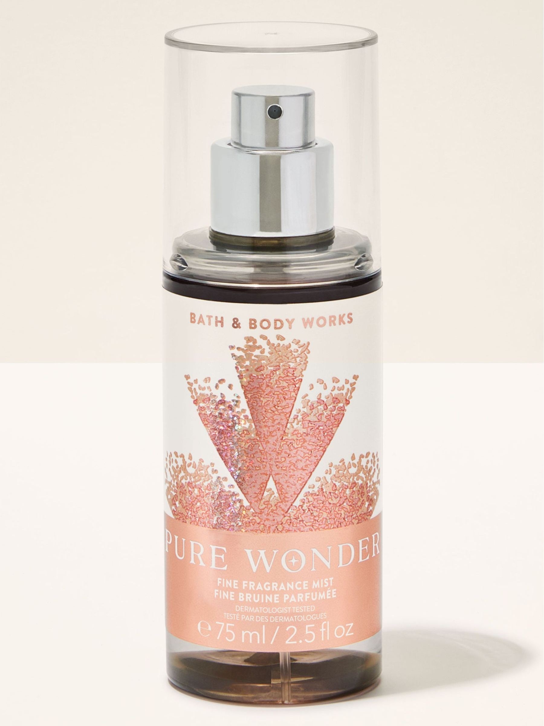 Pure Wonder Travel Size Fine Fragrance Mist 75ml - Image 1 of 2