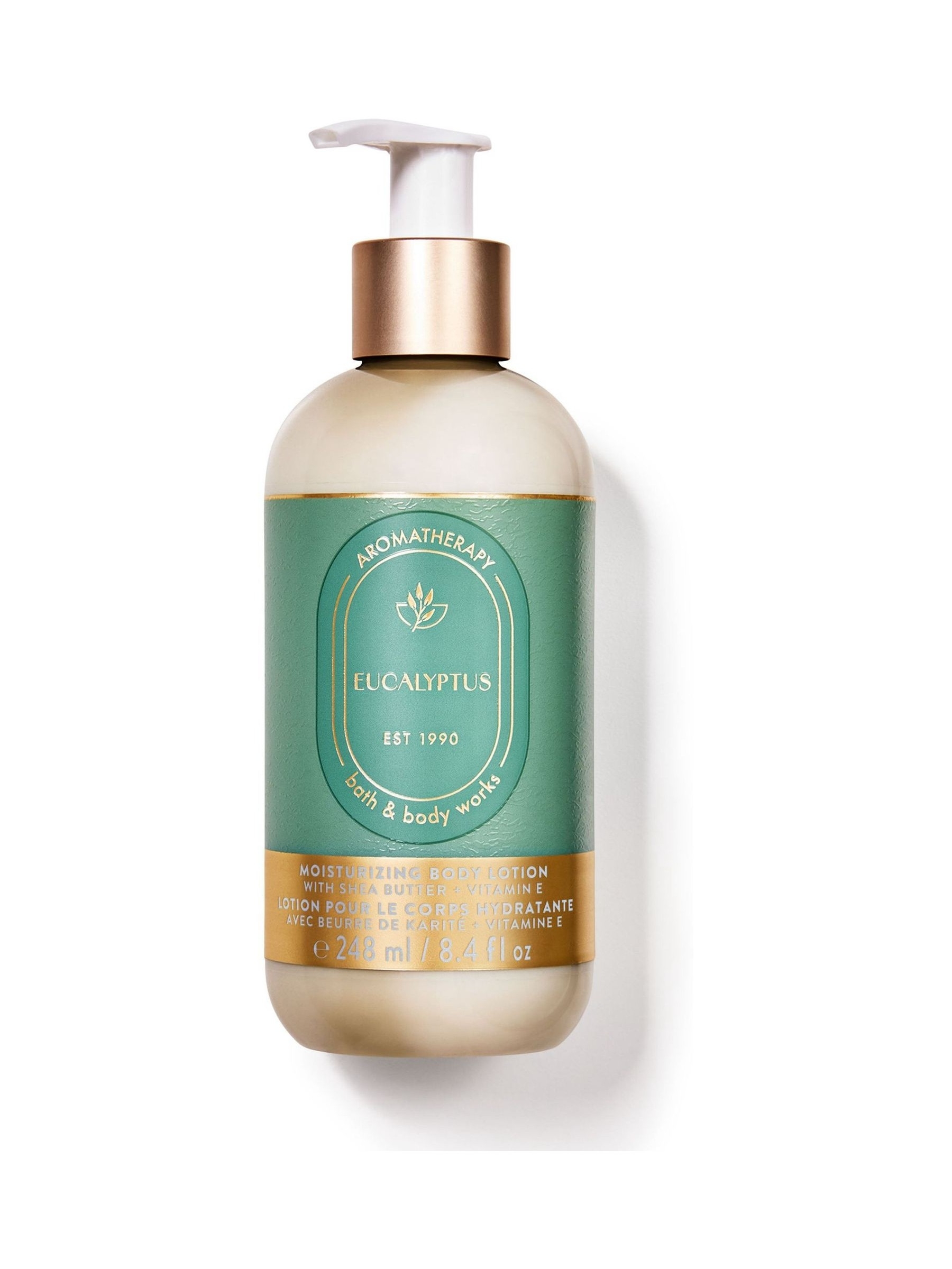 Eucalyptus Body Lotion 236ml - Image 1 of 1