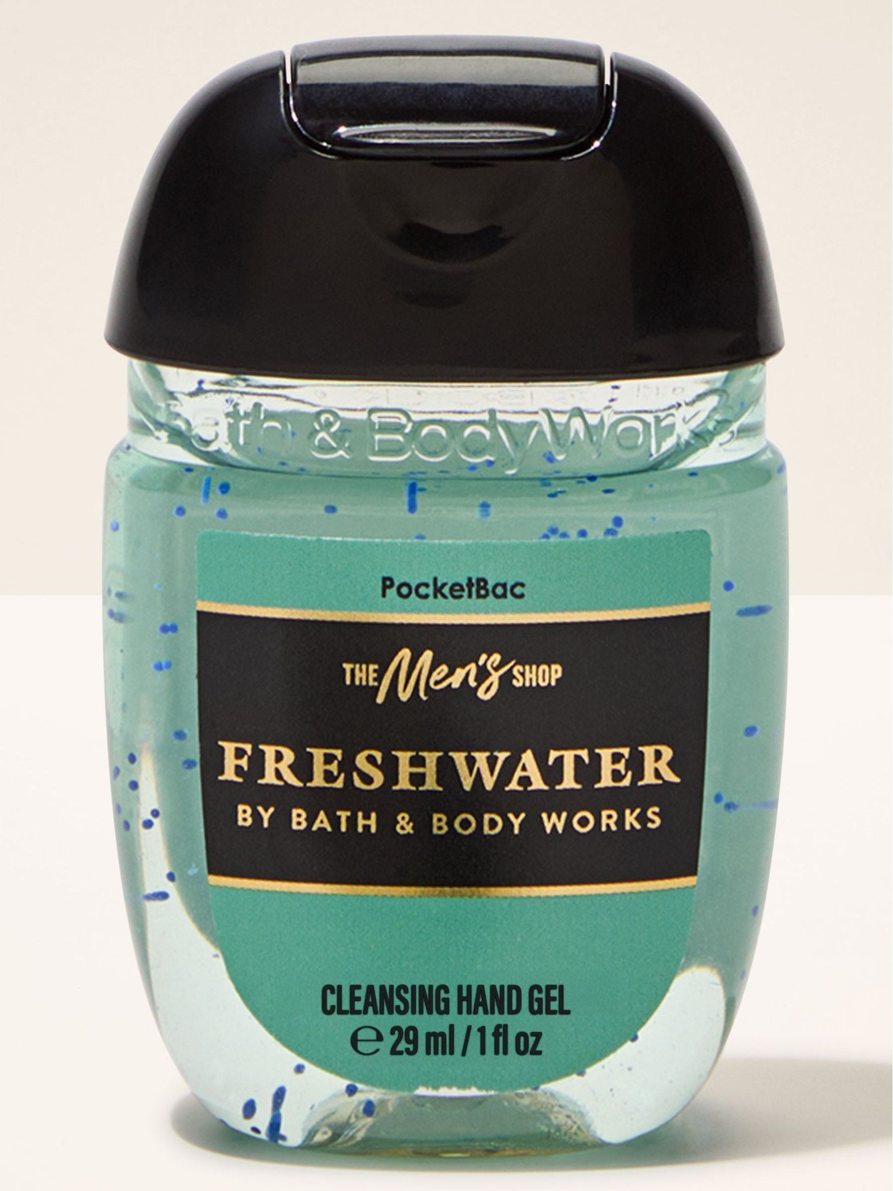 Freshwater Men PocketBac Cleansing Hand Gel 29ml - Image 1 of 1