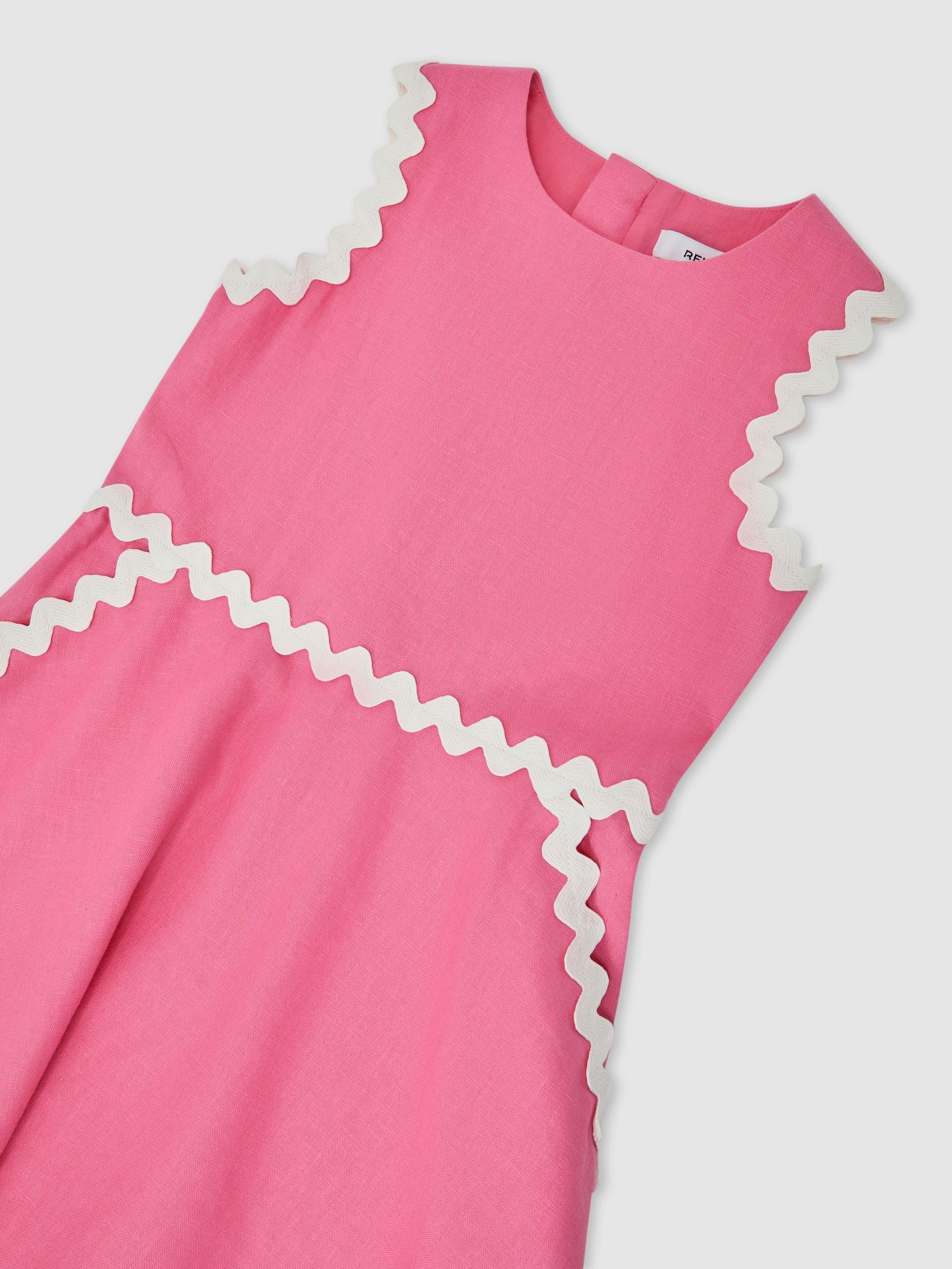 Dress in Pink - Image 3 of 3