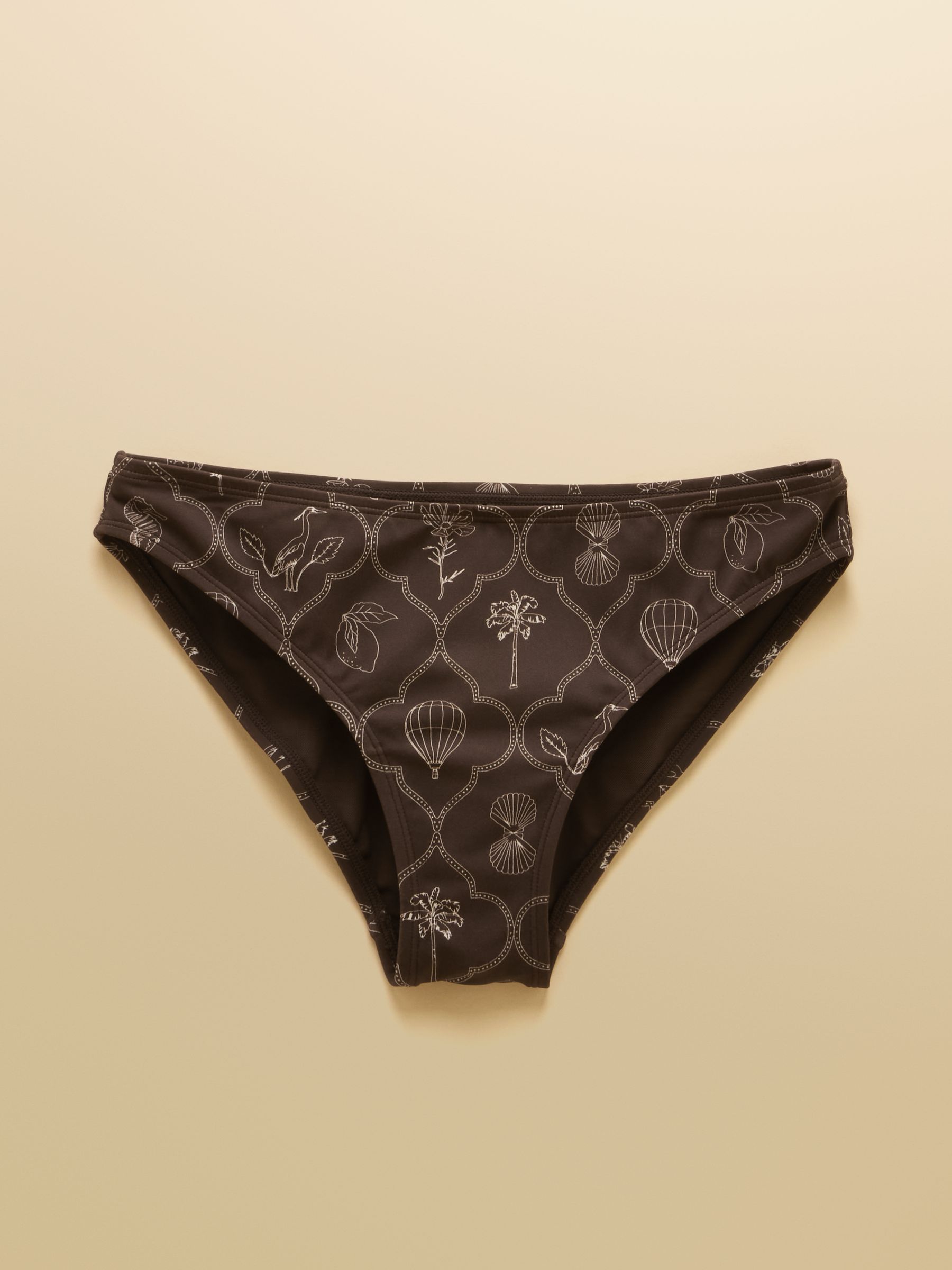 Tankini Brown Bottom - Image 6 of 6