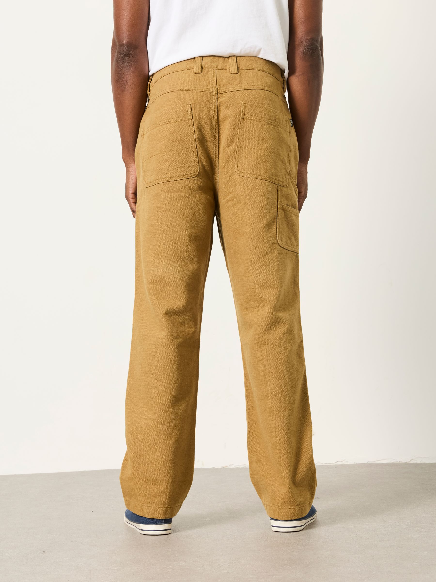 Paignton Stone Carpenter Trousers - Image 2 of 6