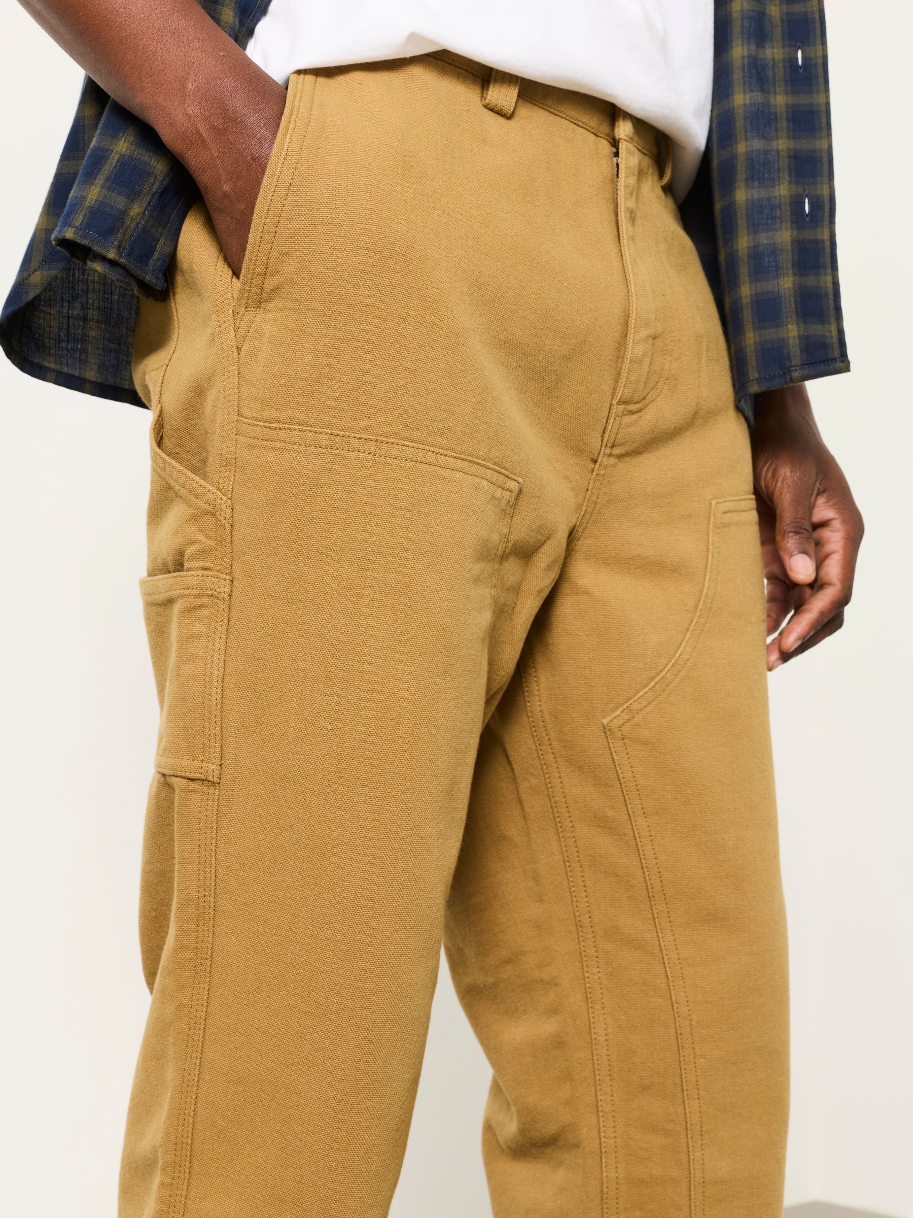 Paignton Stone Carpenter Trousers - Image 3 of 6