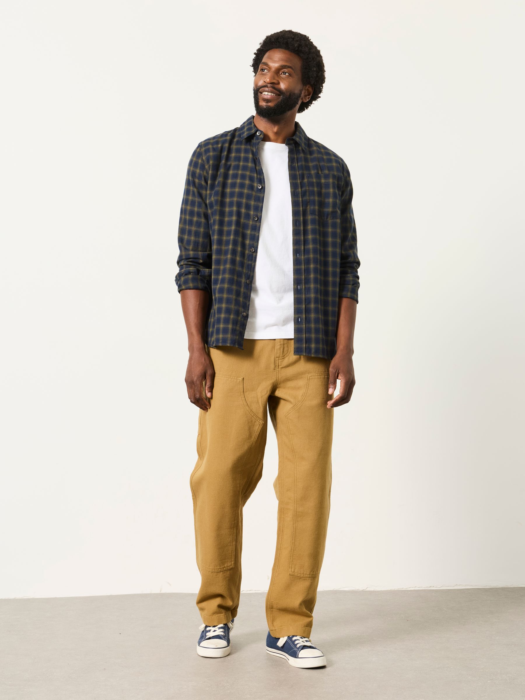 Paignton Stone Carpenter Trousers - Image 4 of 6