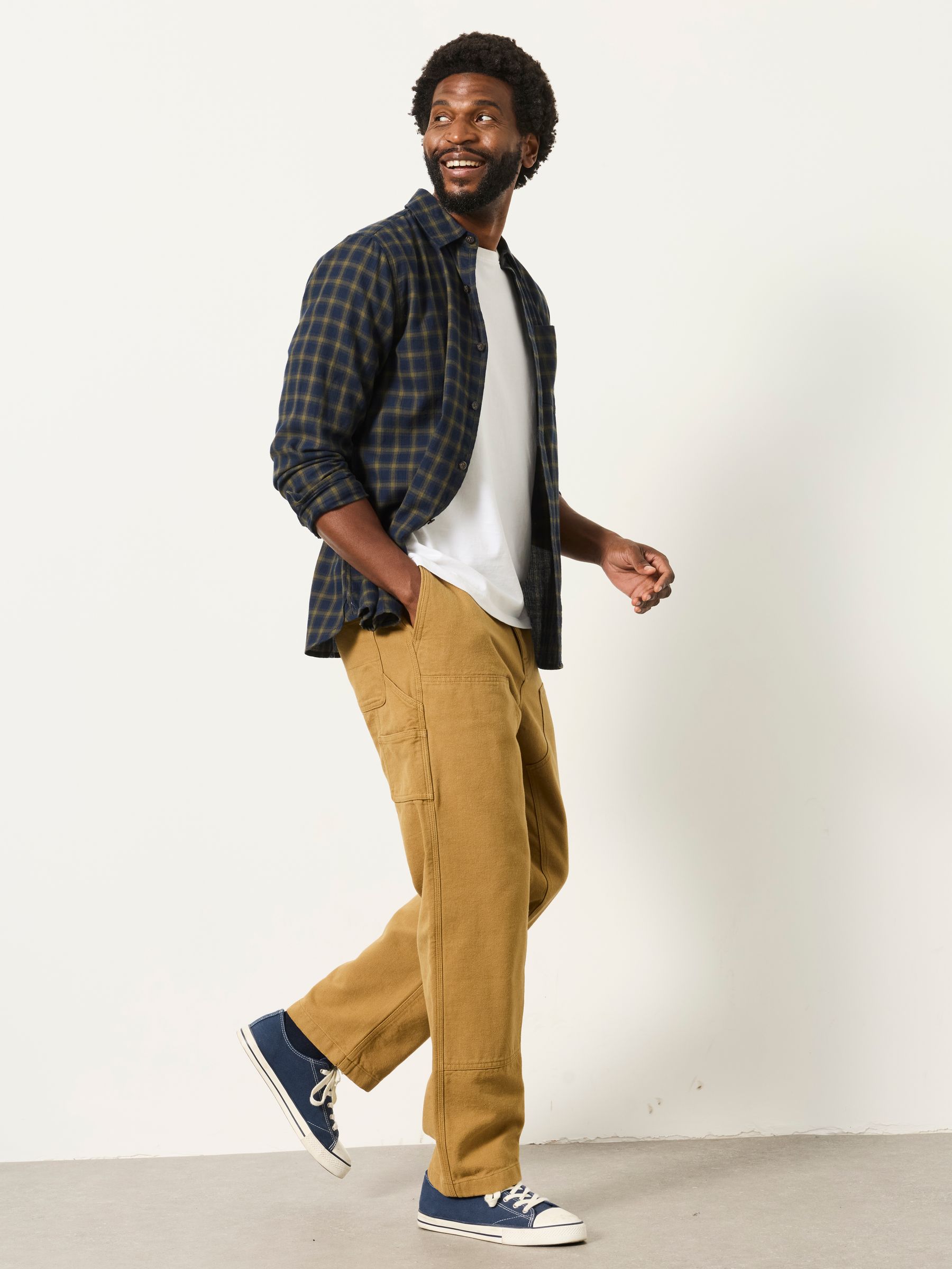 Paignton Stone Carpenter Trousers - Image 6 of 6
