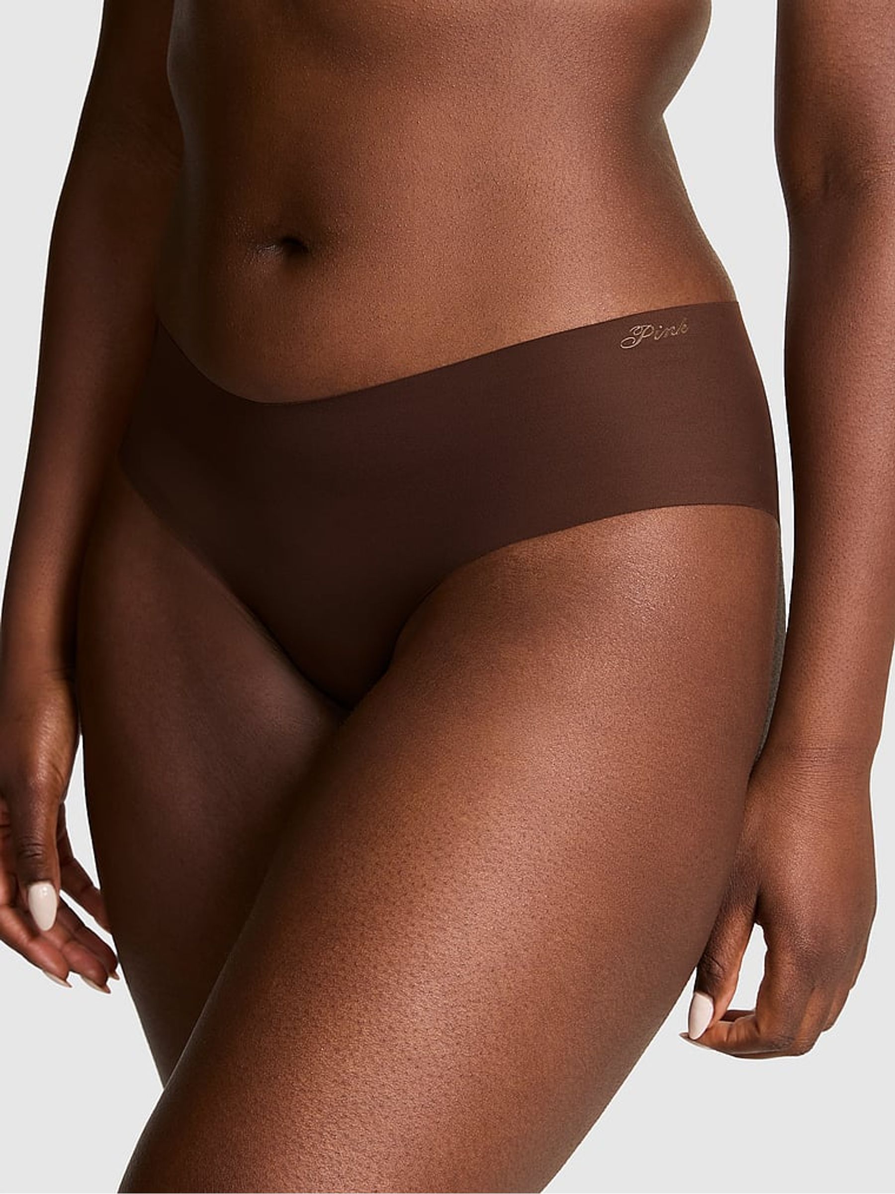 Marzipan Nude Short No Show Knickers - Image 1 of 2