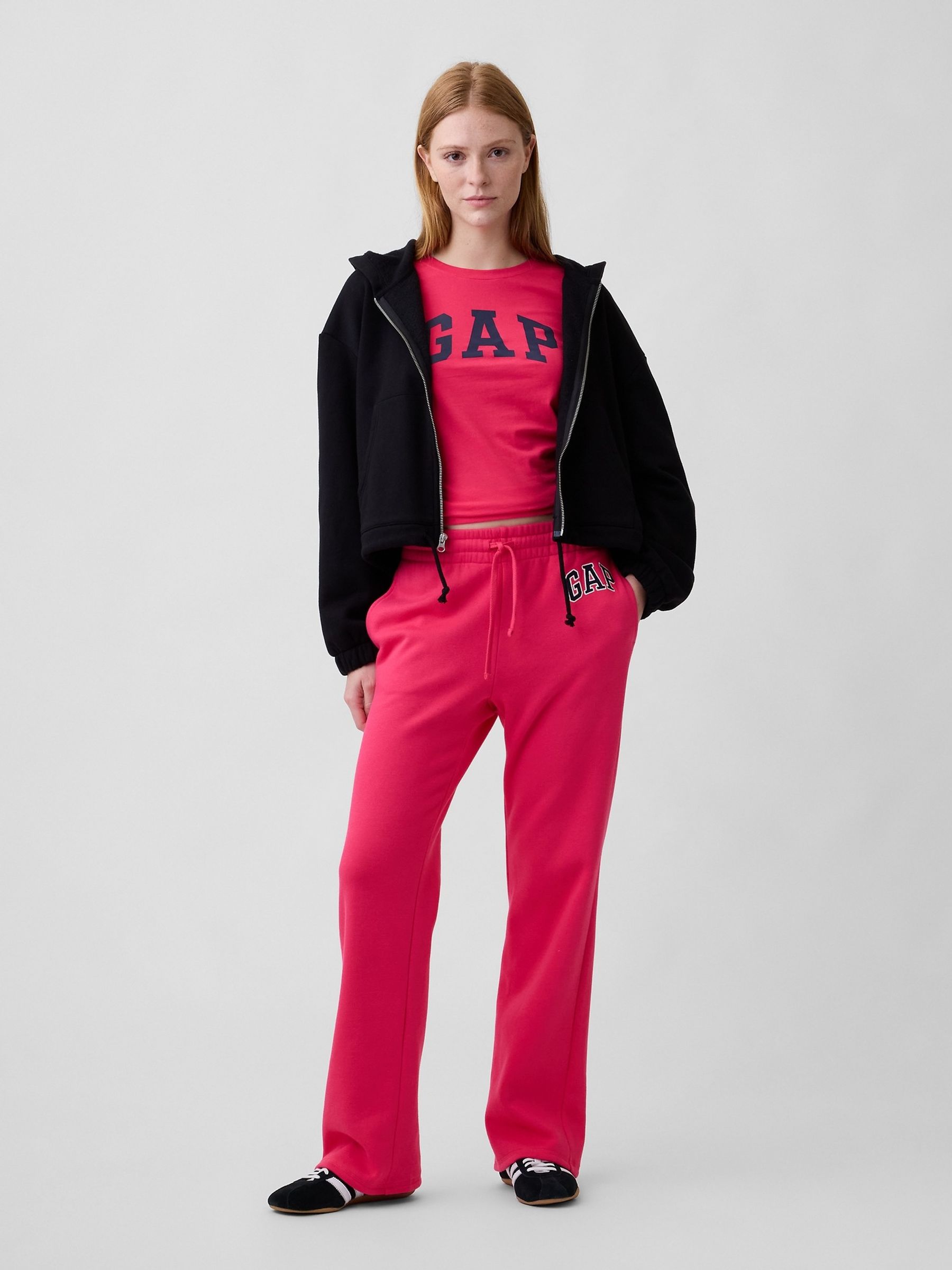 Pink Logo T-Shirt - Image 3 of 5