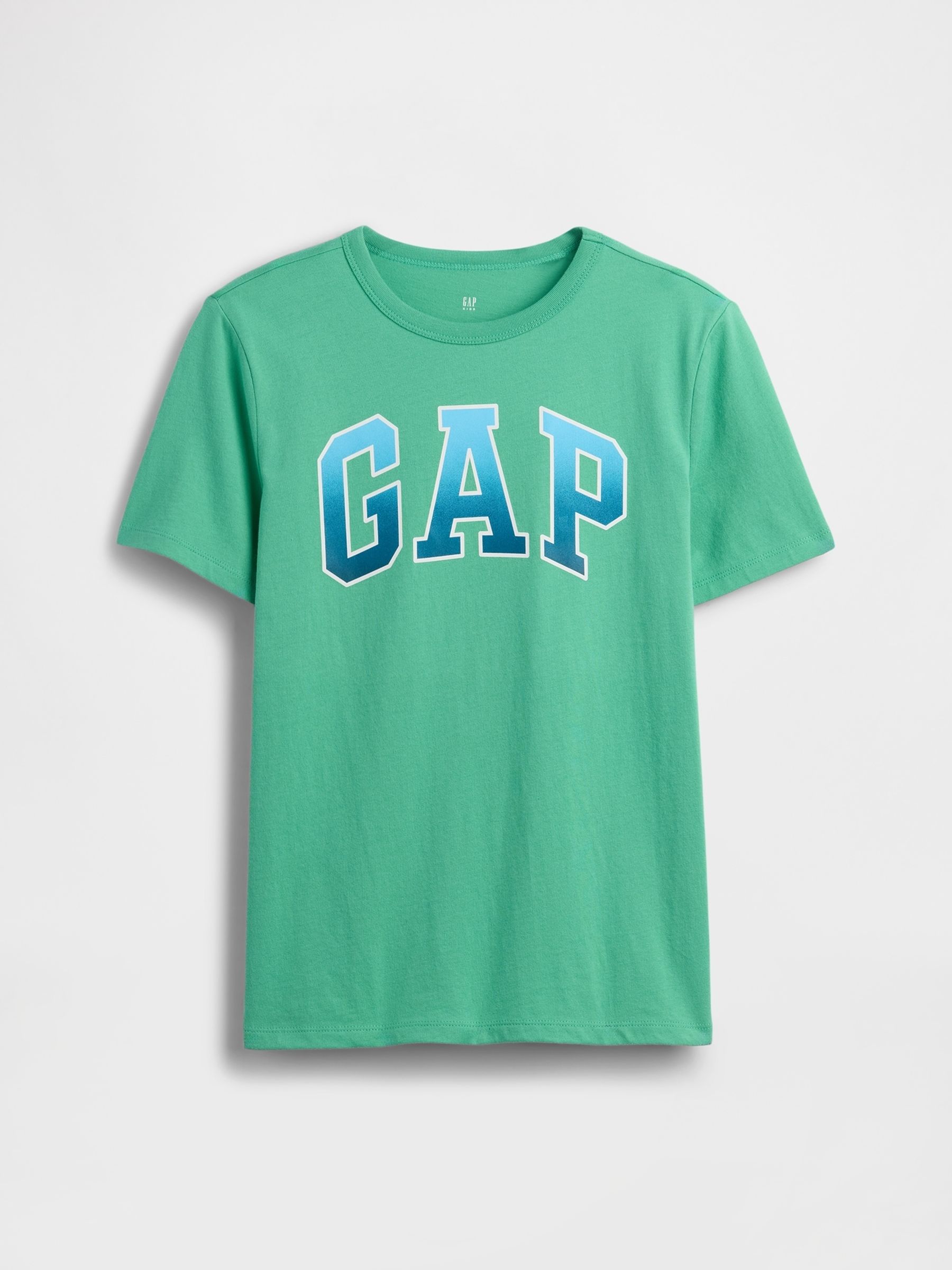 Green Logo T-Shirt - Image 1 of 3